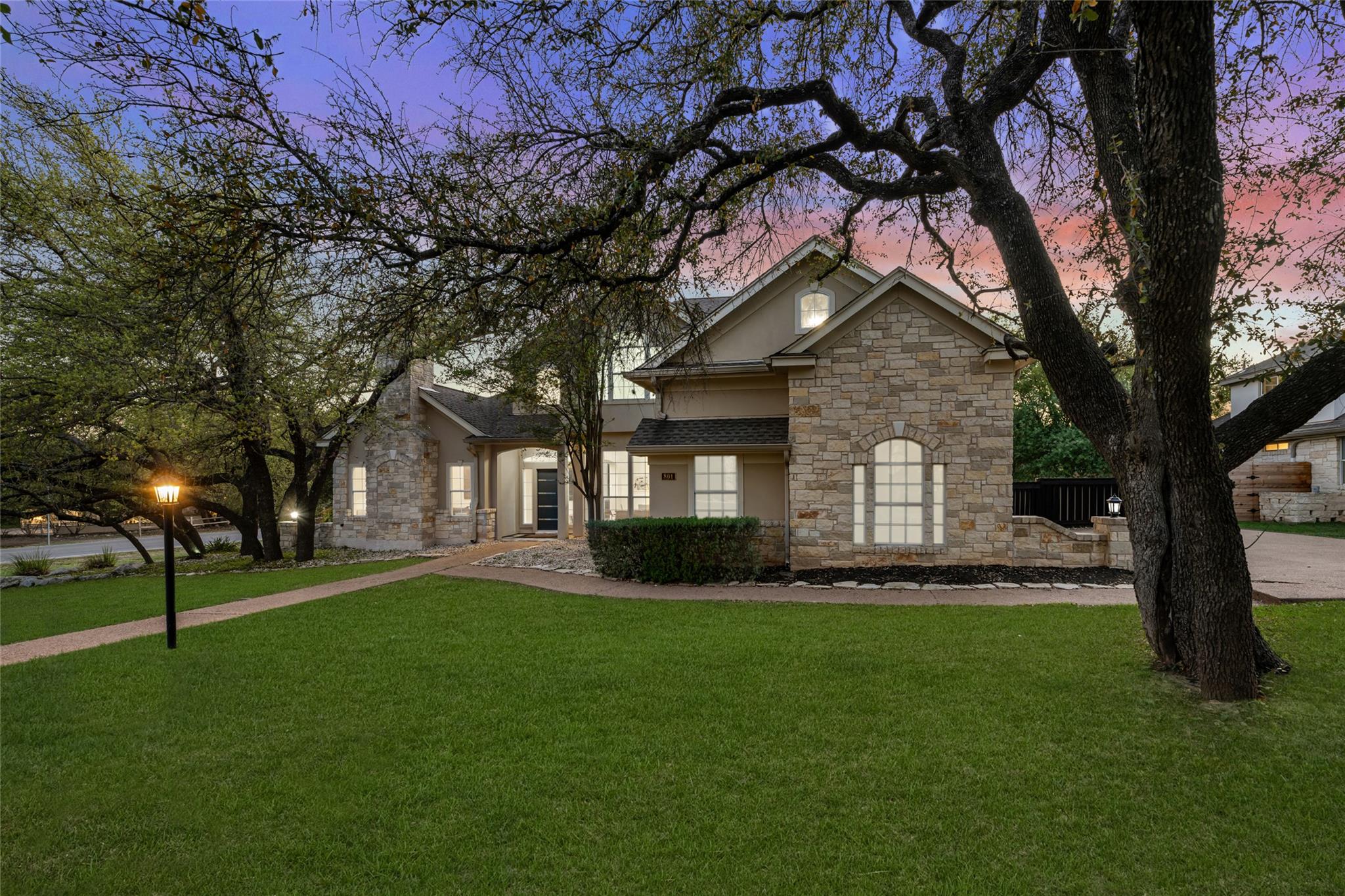 Single Family Residence