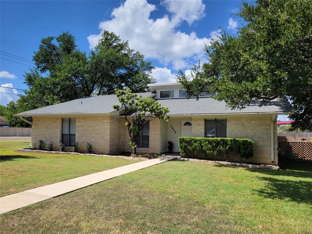Single Family Residence