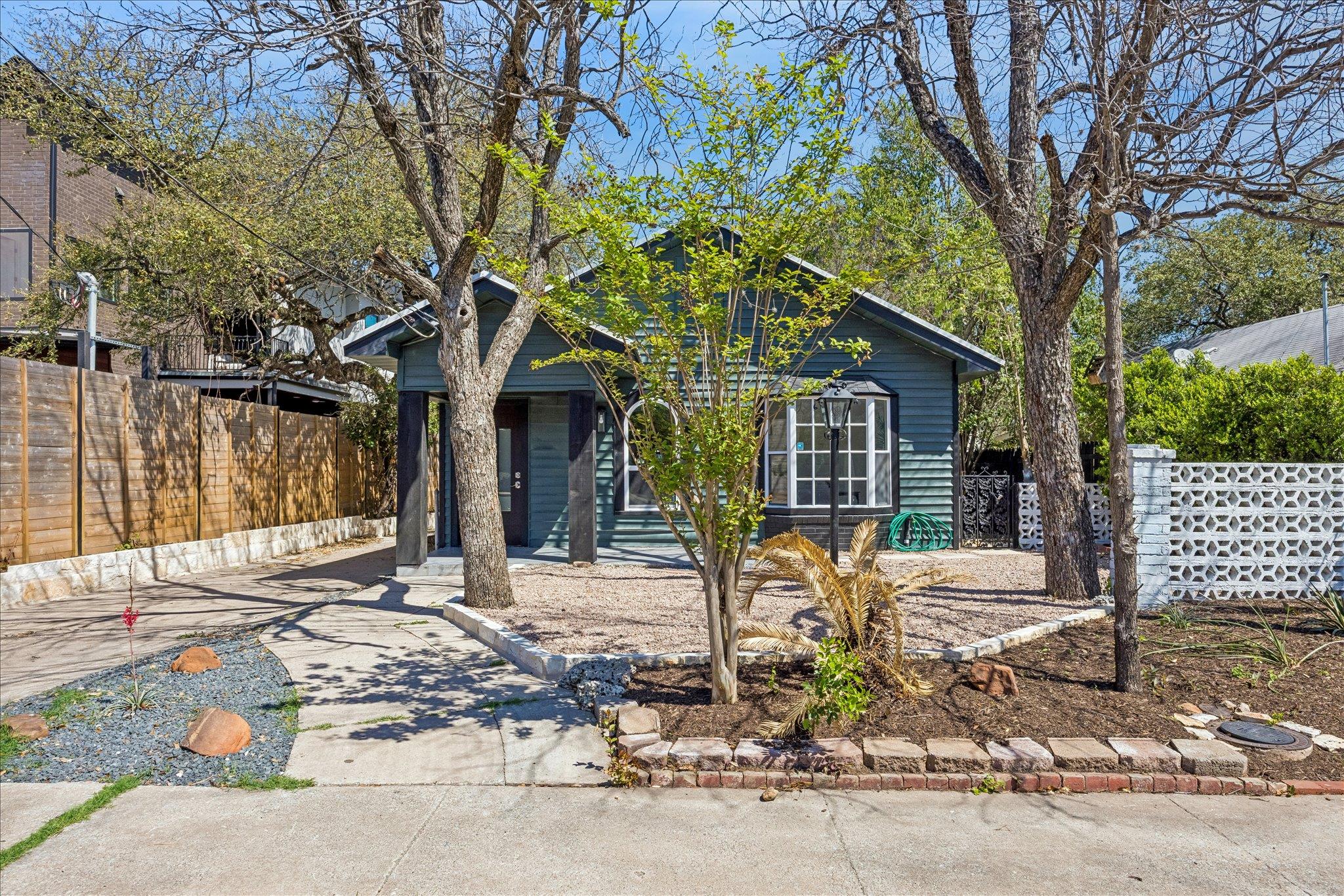 Single Family Residence