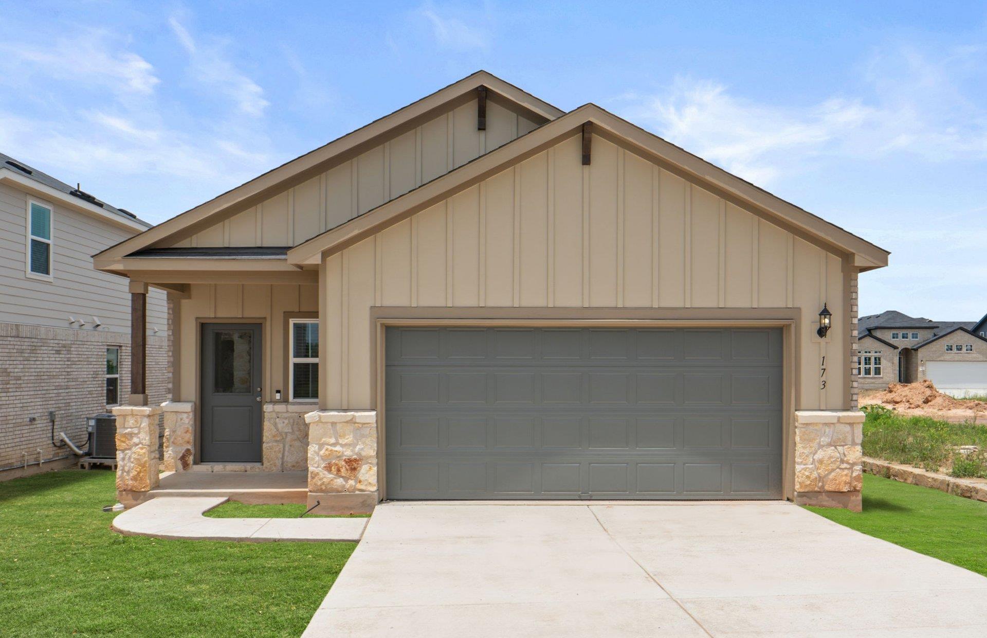 Single Family Residence