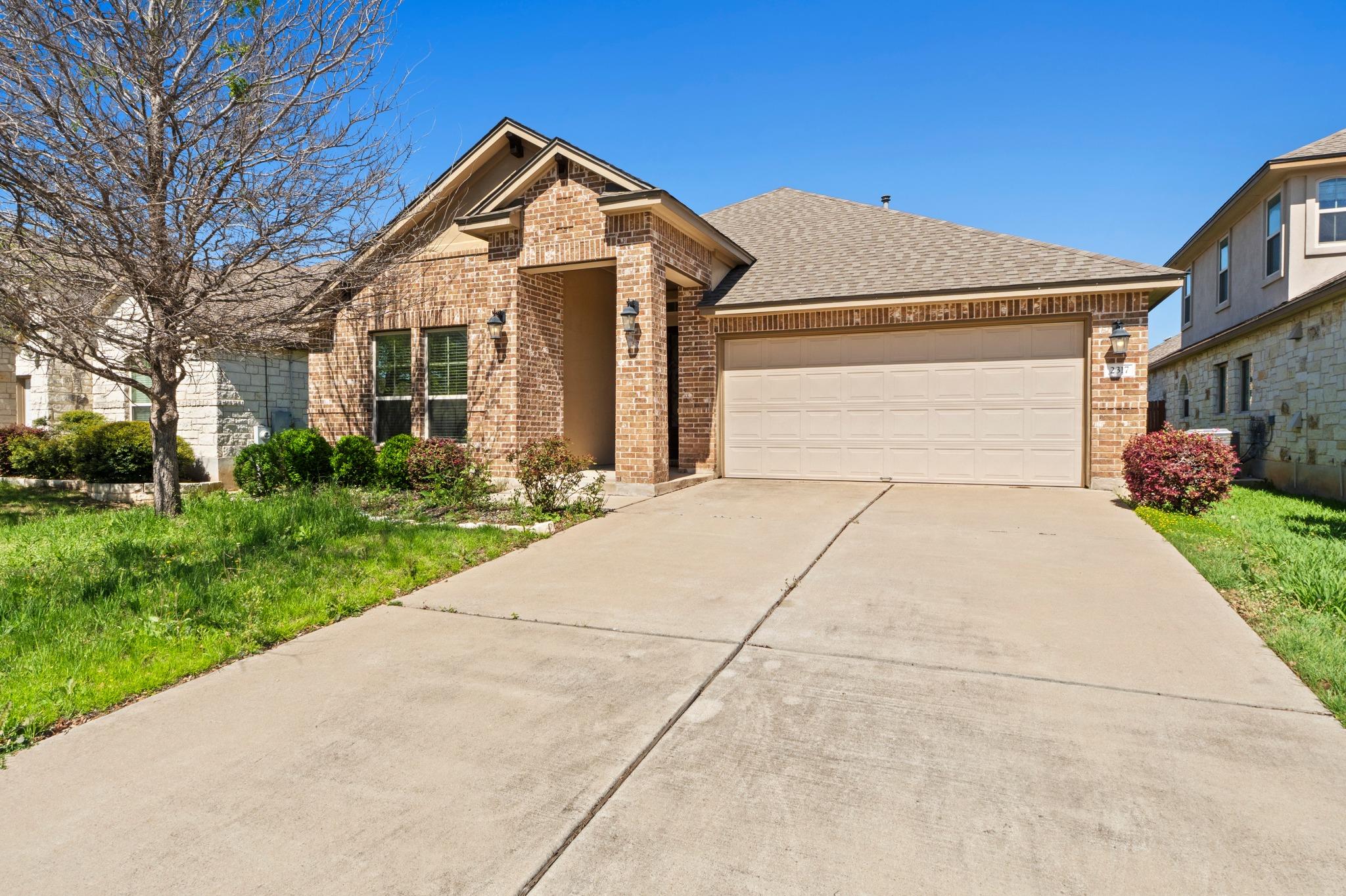 Single Family Residence