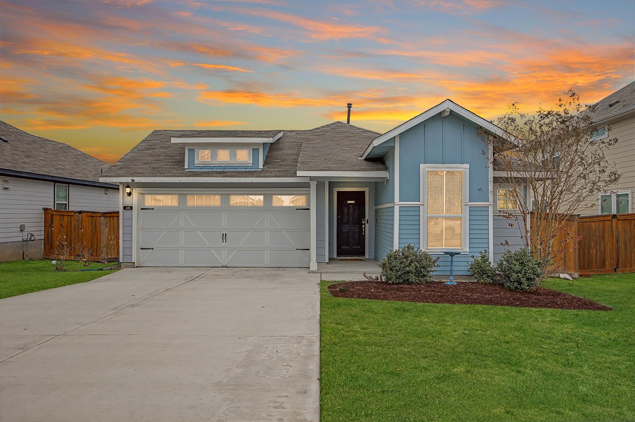 Single Family Residence