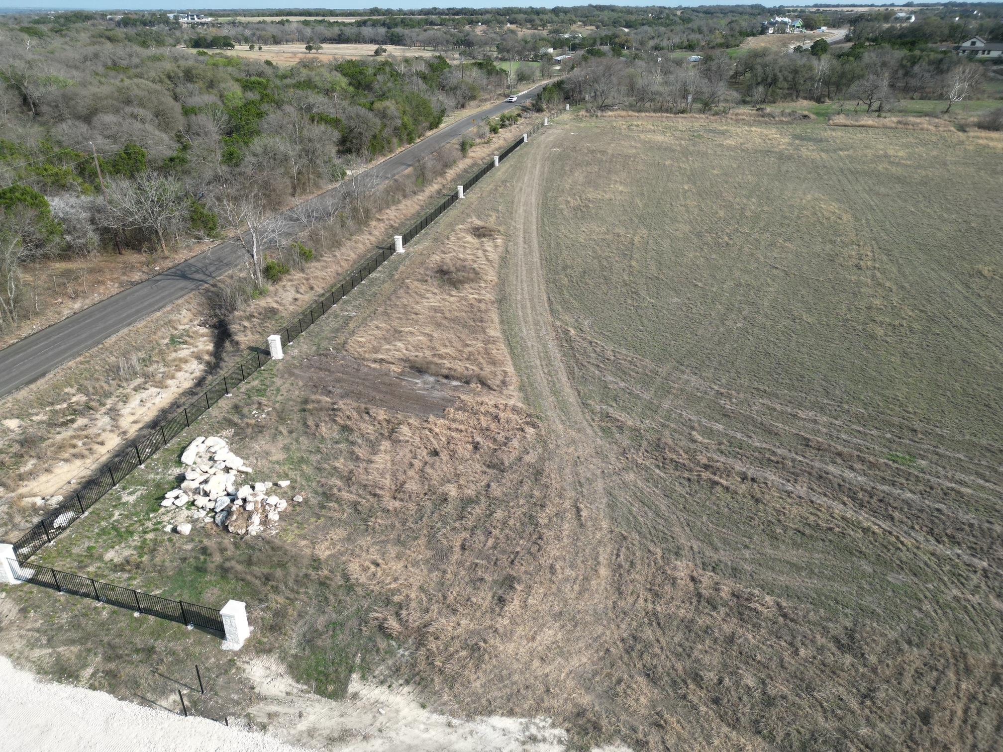Unimproved Land
