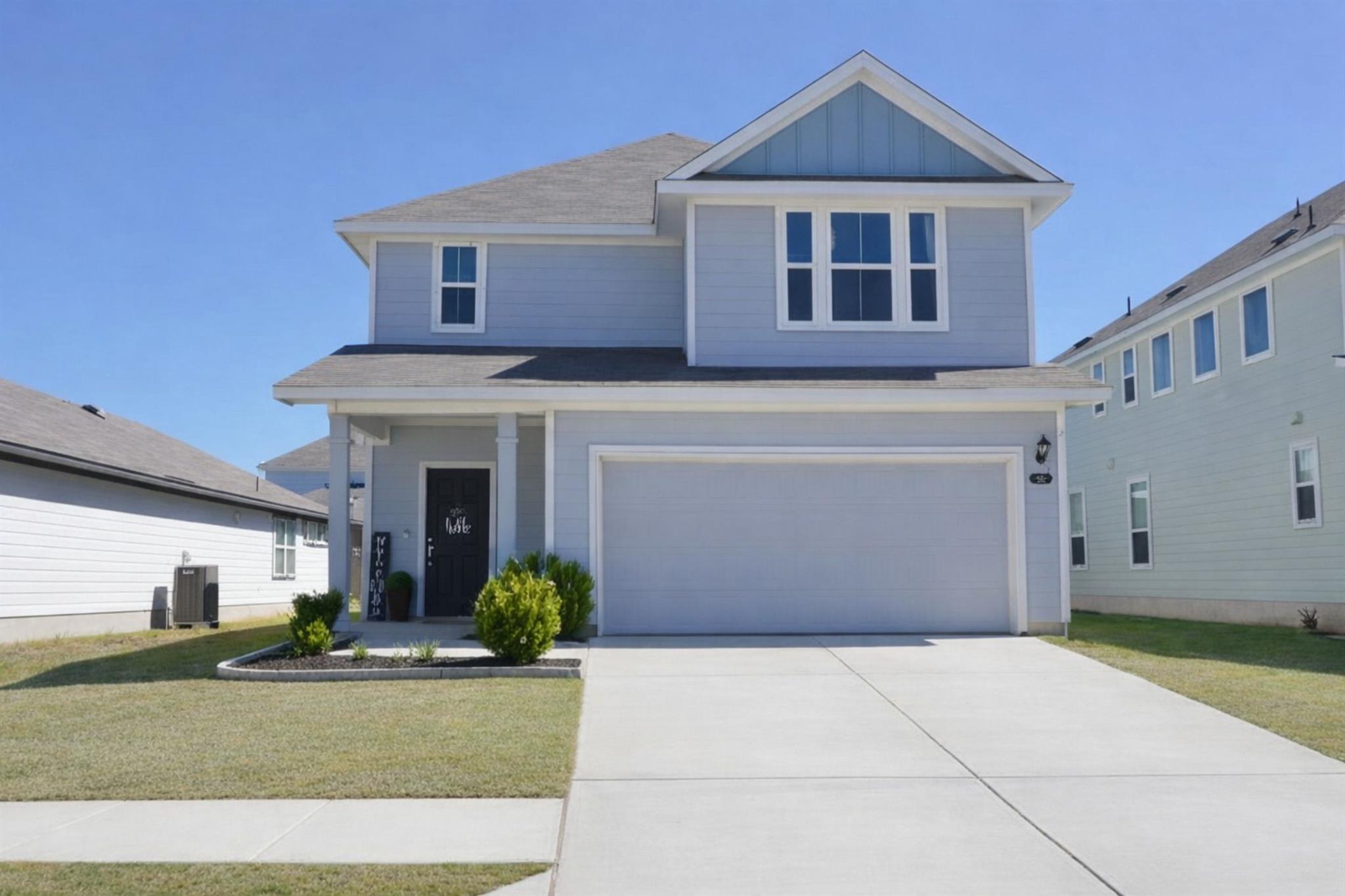 Single Family Residence