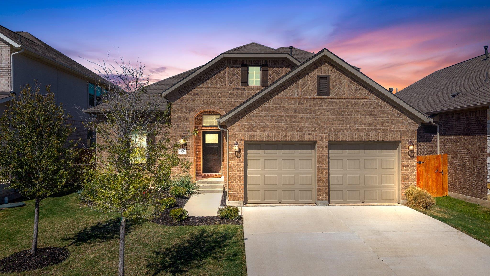 Single Family Residence