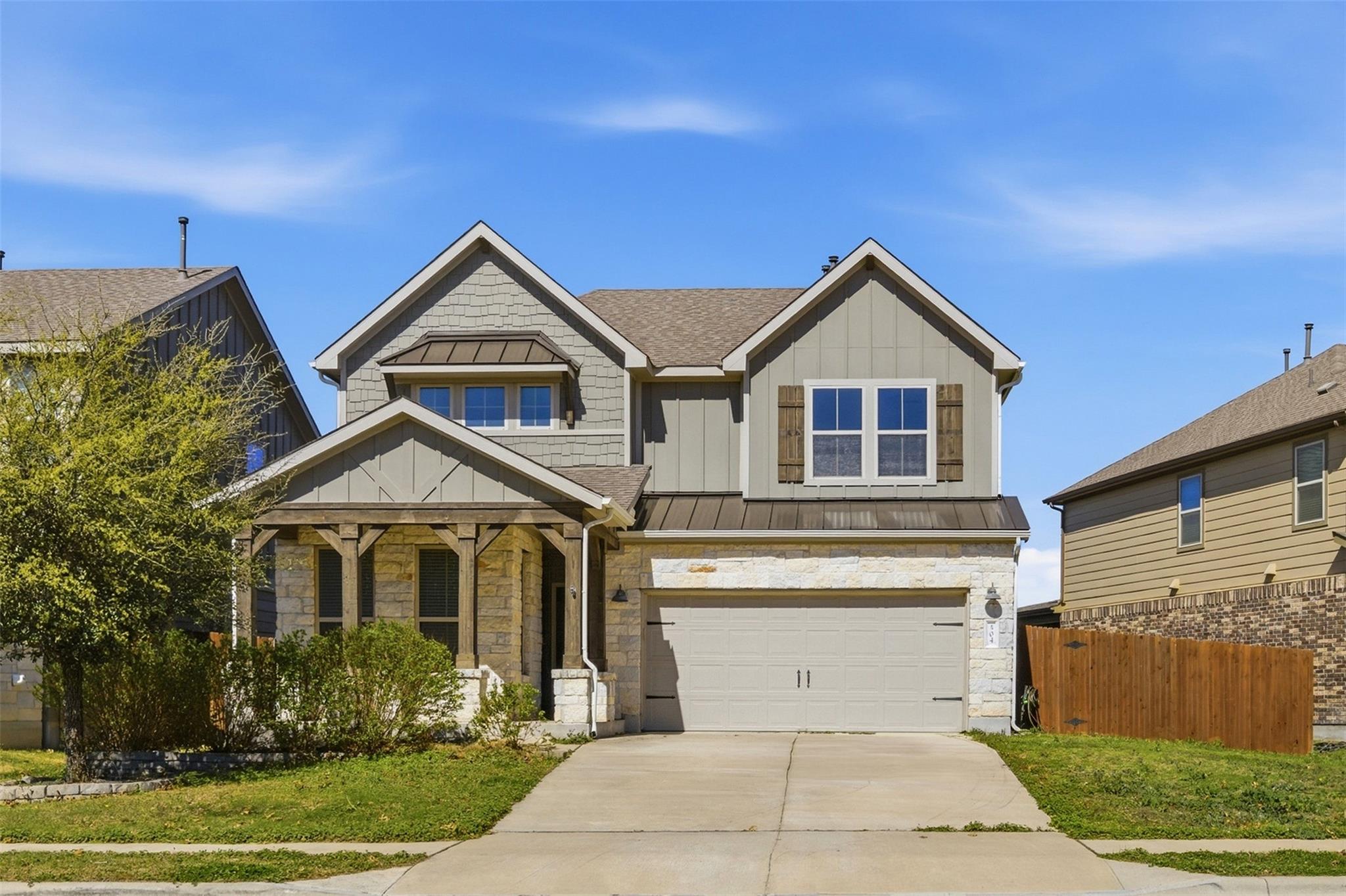 Single Family Residence