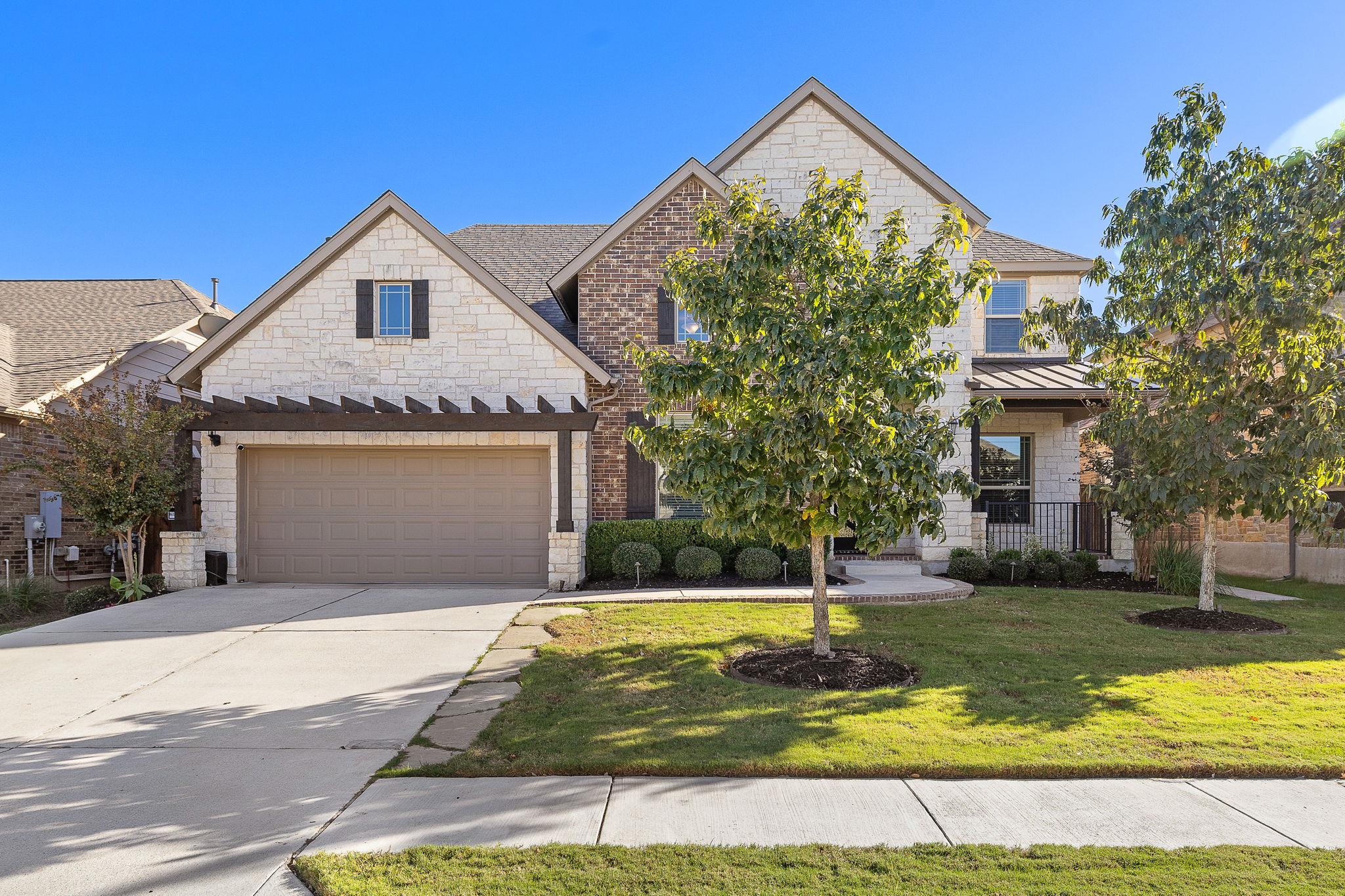 Single Family Residence