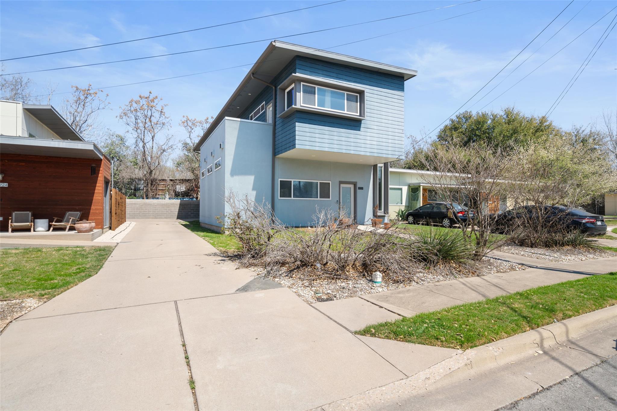 Single Family Residence
