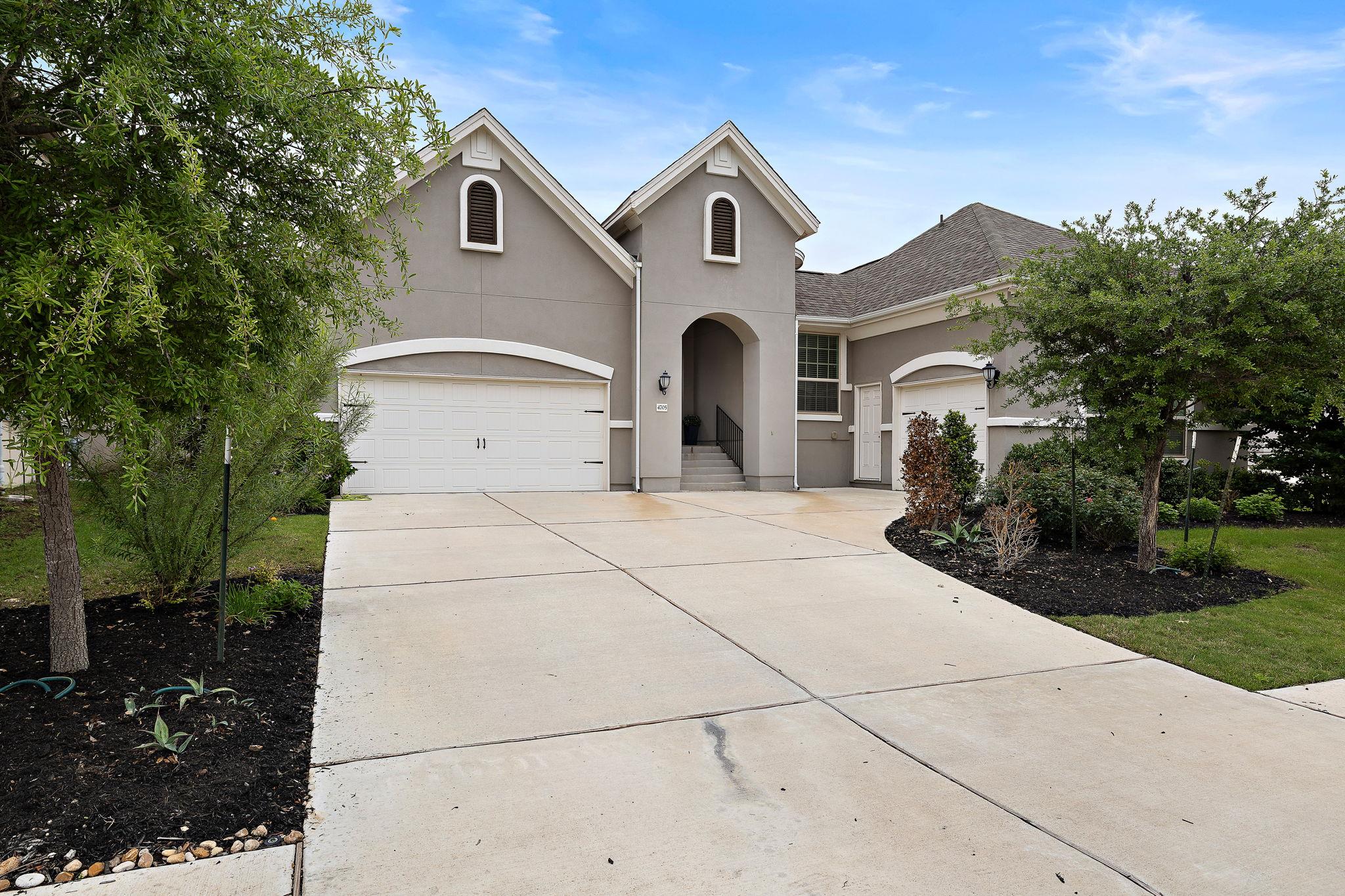 Single Family Residence