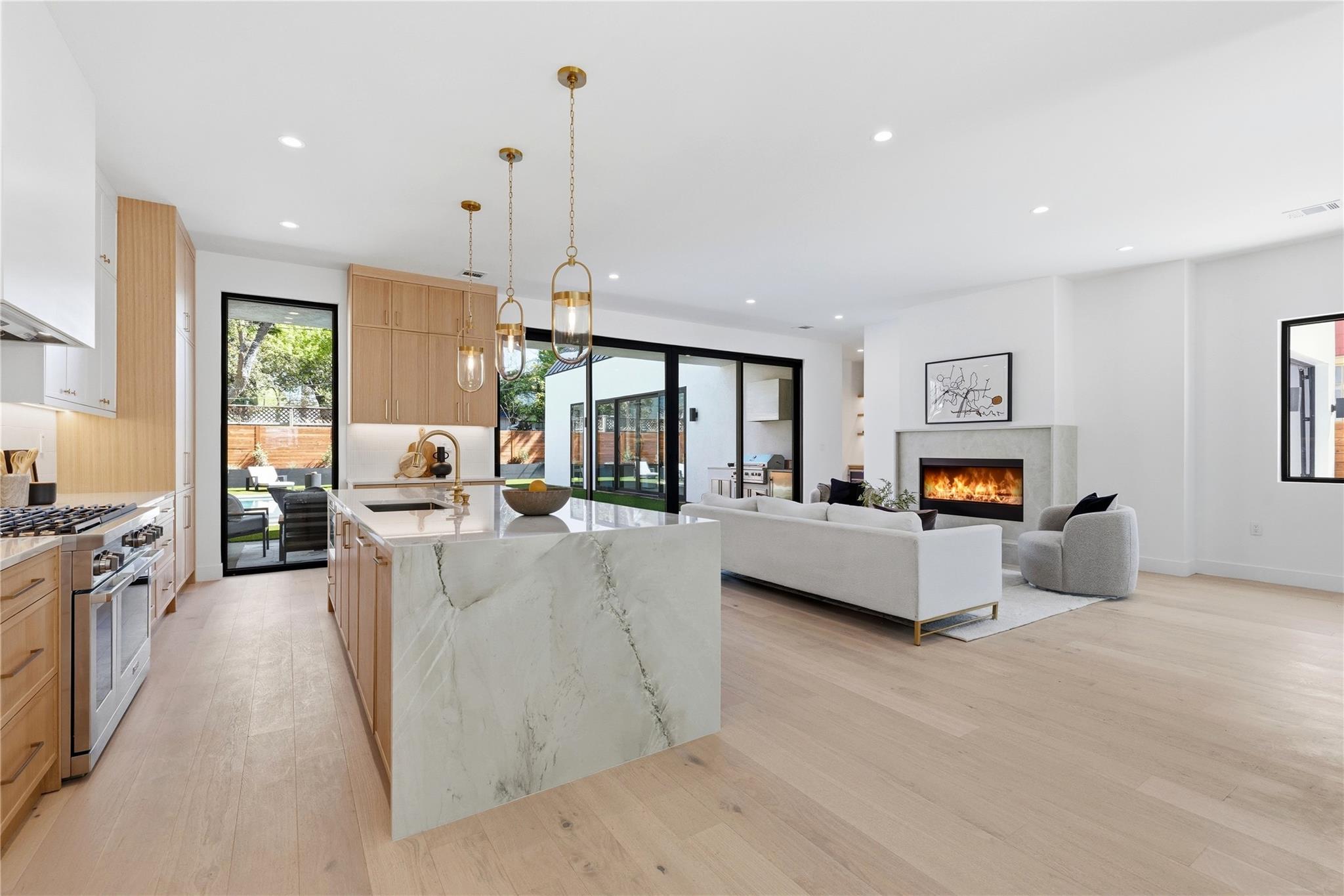 Single Family Residence