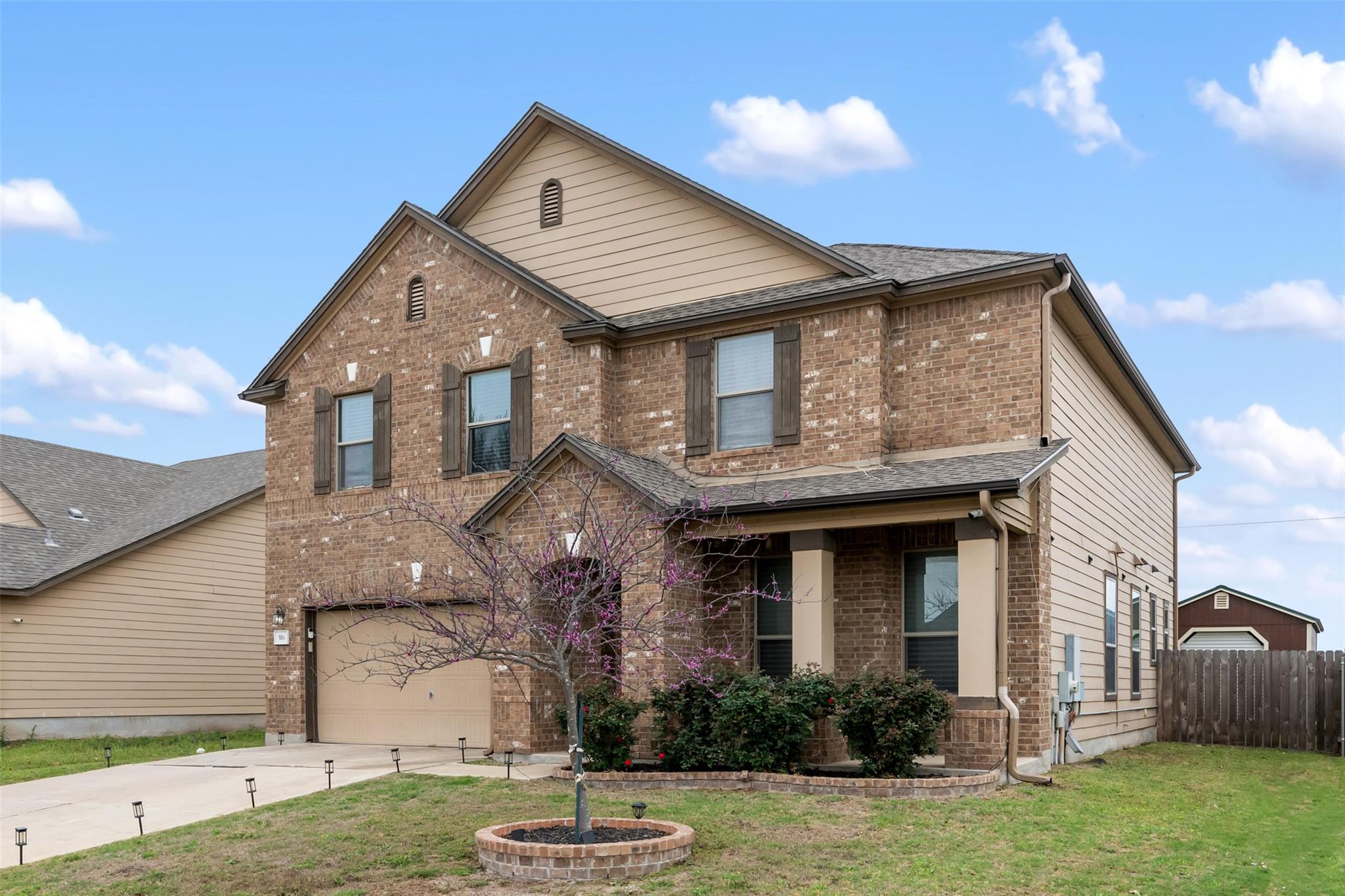 Single Family Residence