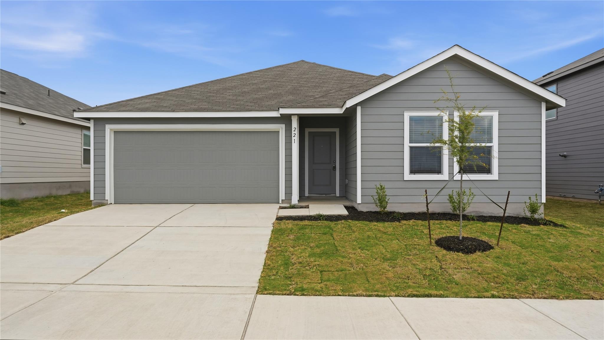 Single Family Residence