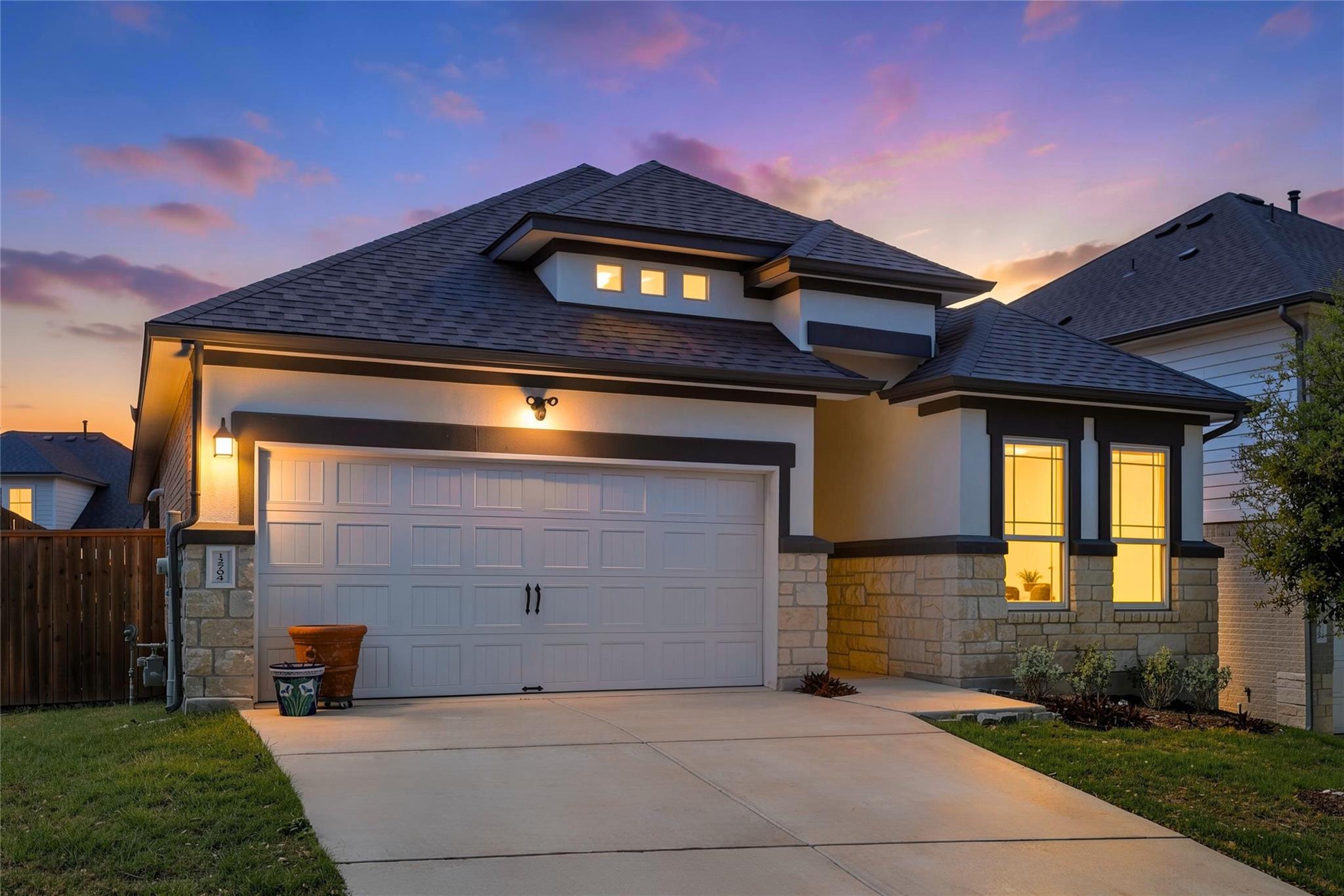 Single Family Residence