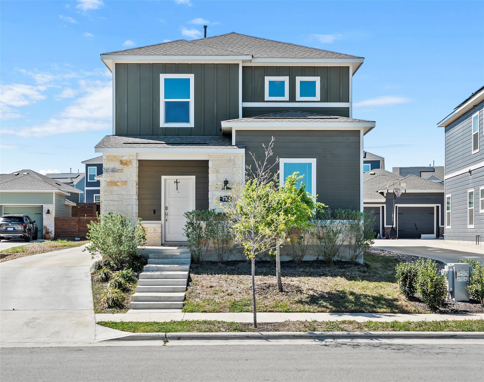 Single Family Residence