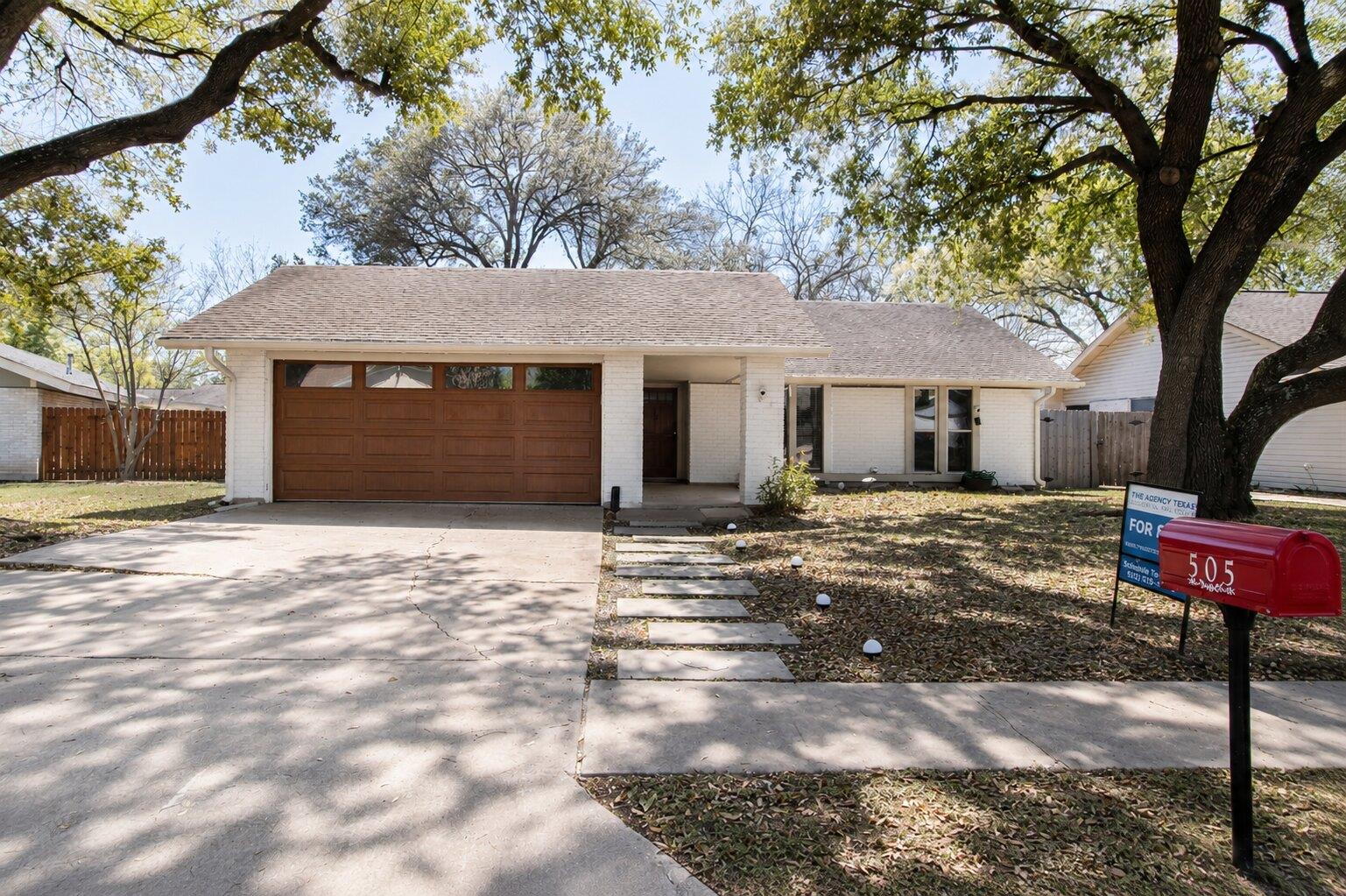 Single Family Residence