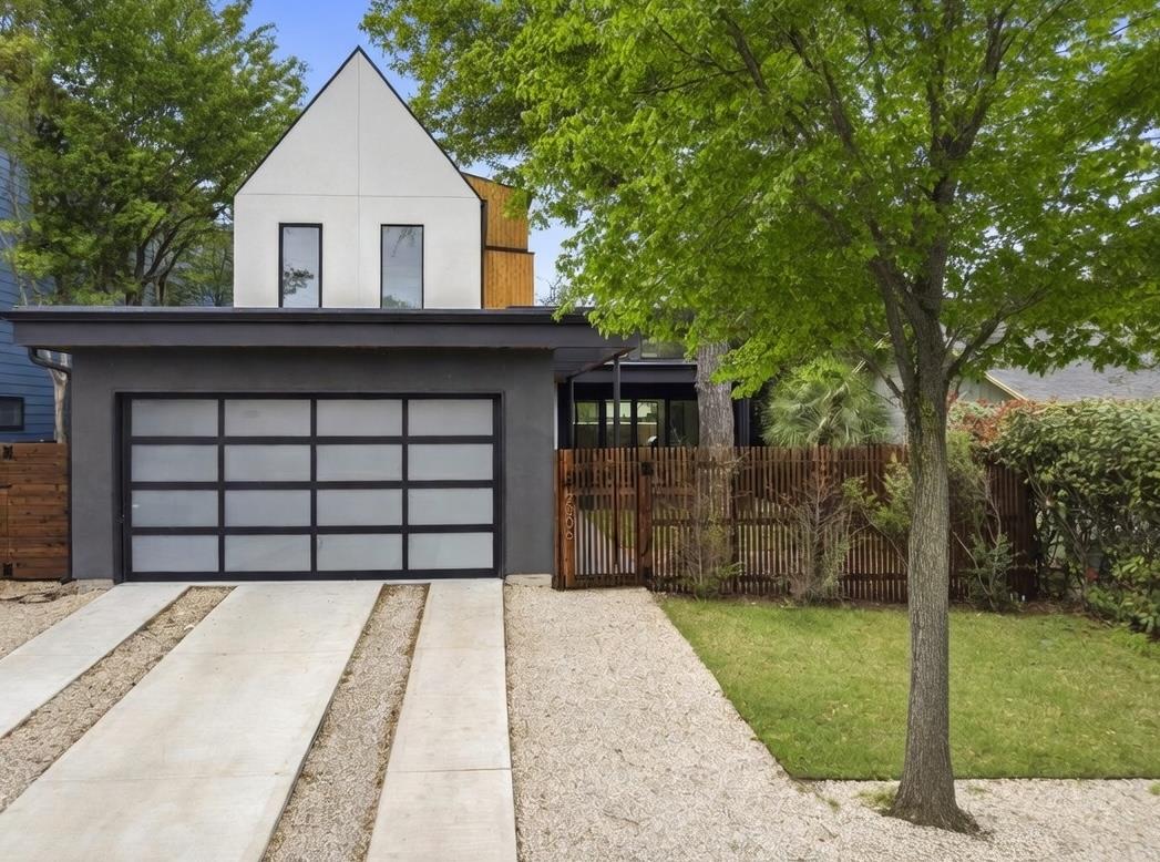 Single Family Residence