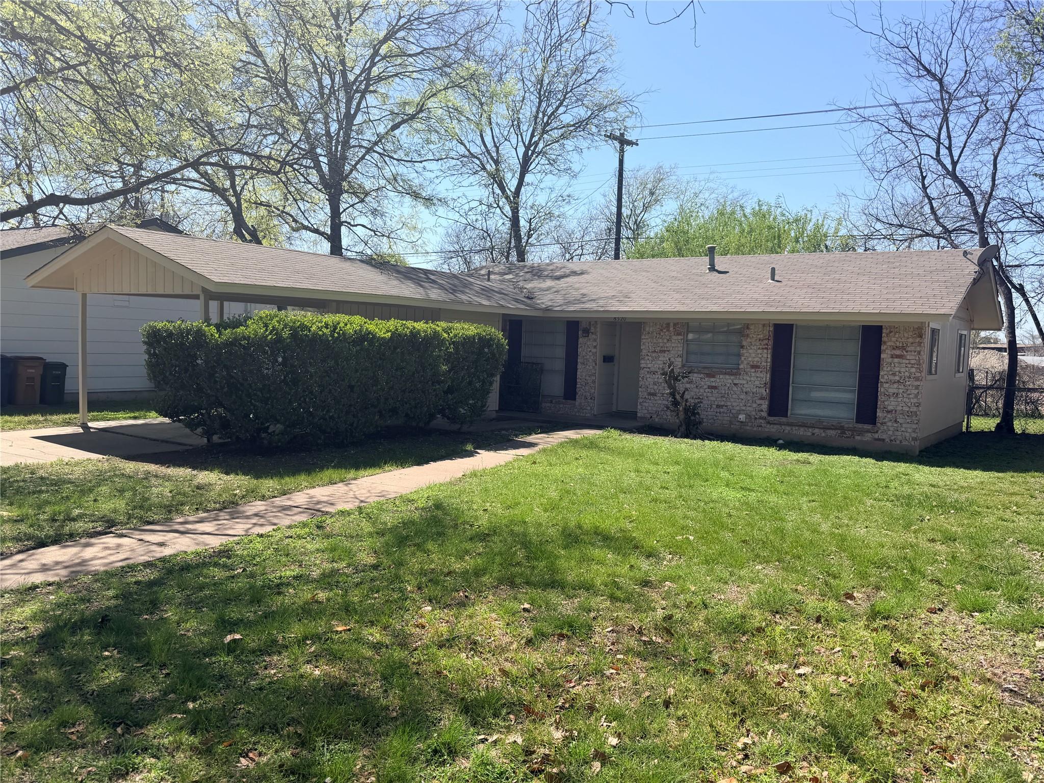 Single Family Residence