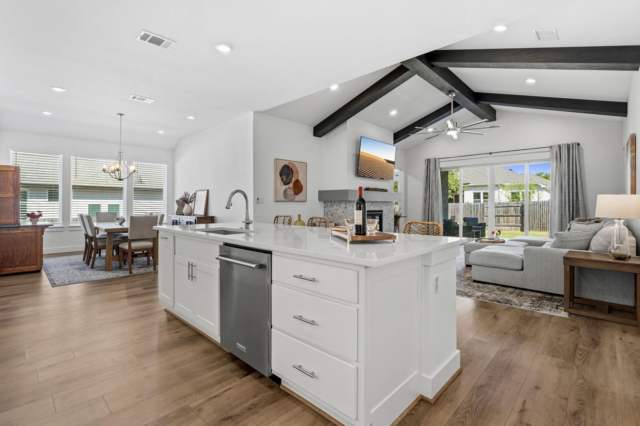 Single Family Residence
