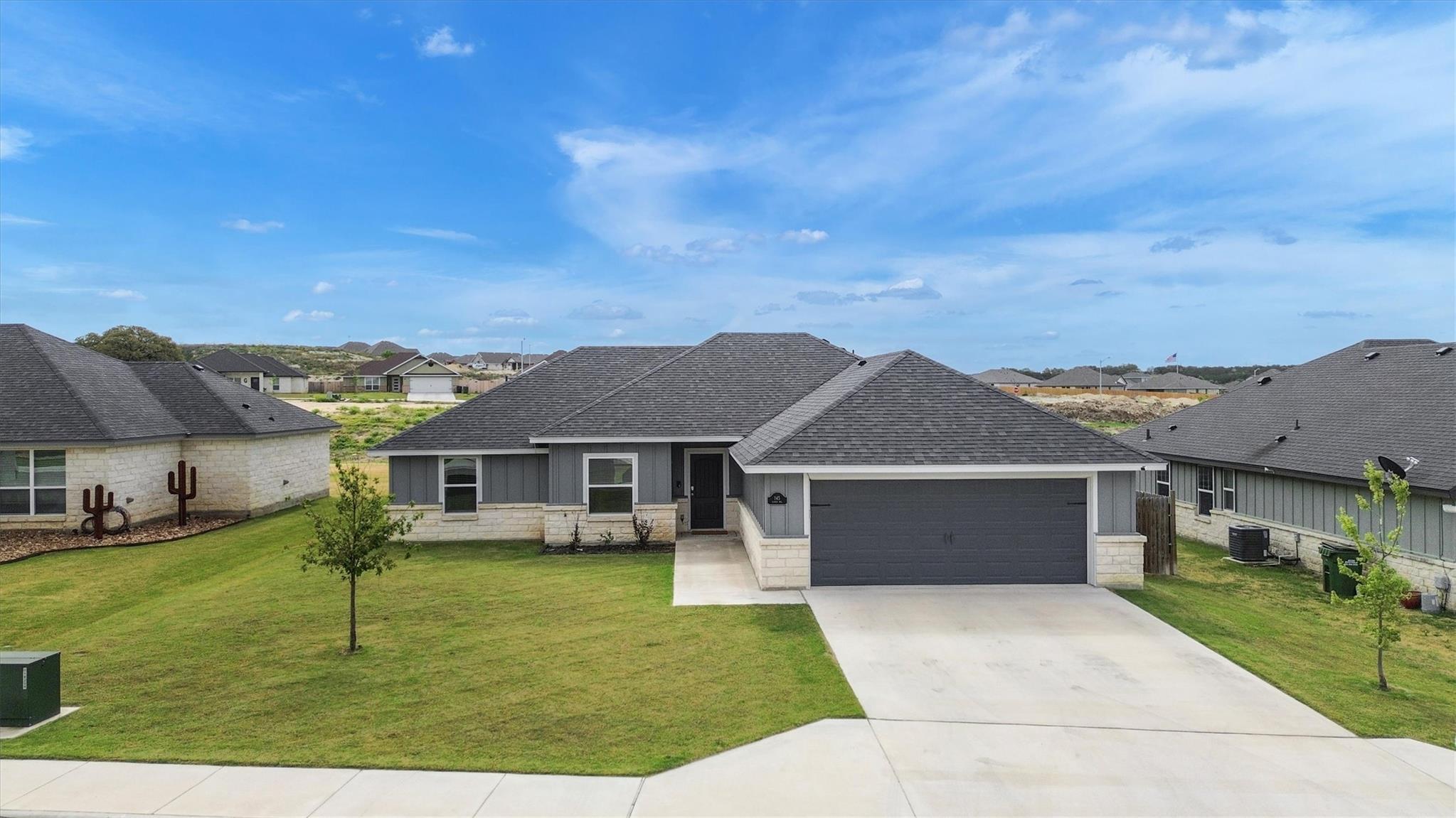Single Family Residence
