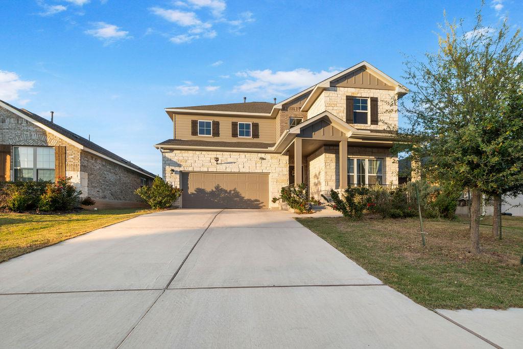 Single Family Residence