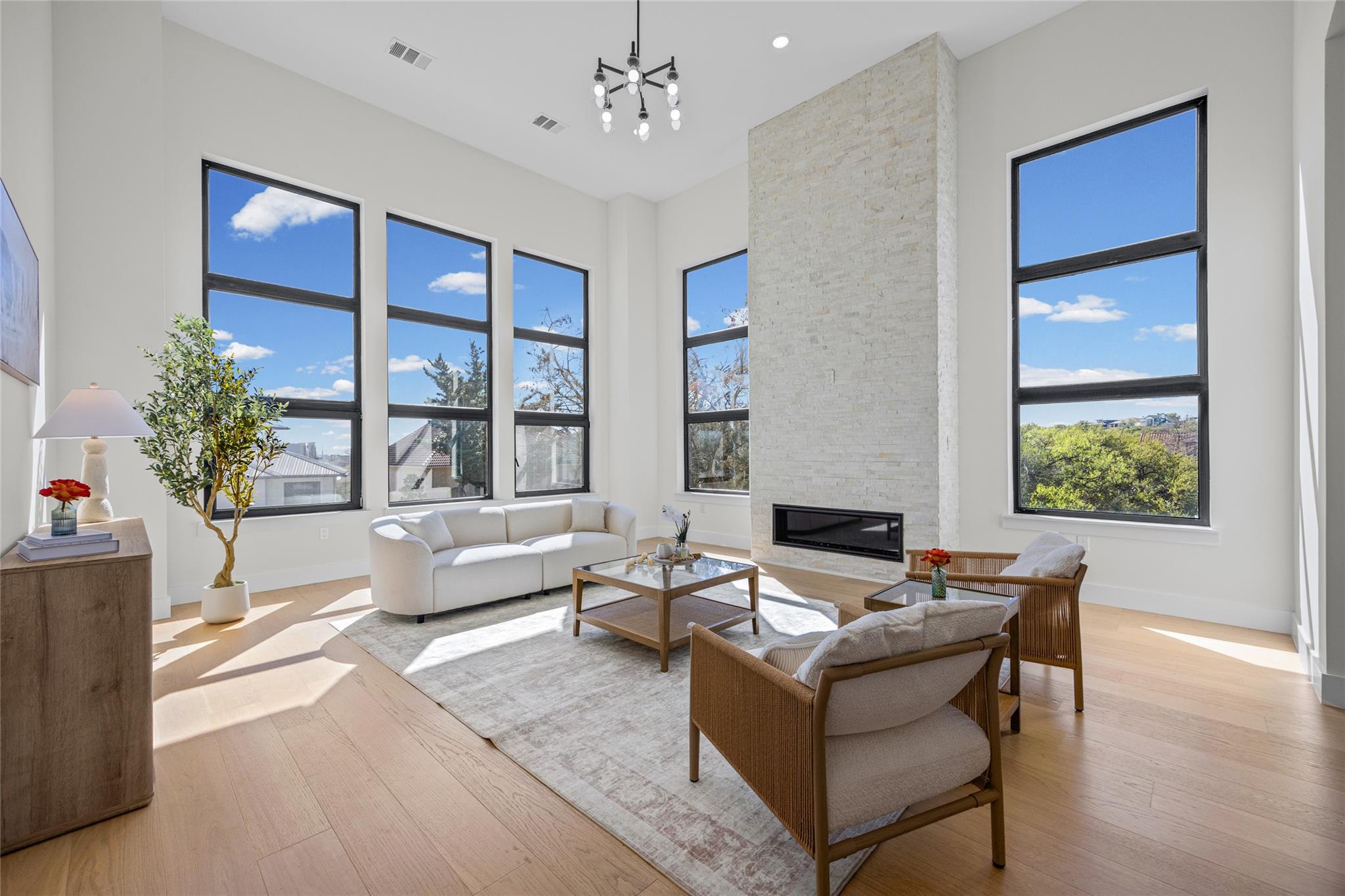 Single Family Residence