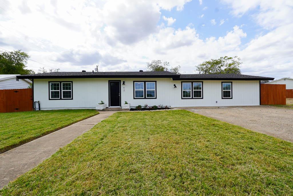 Single Family Residence