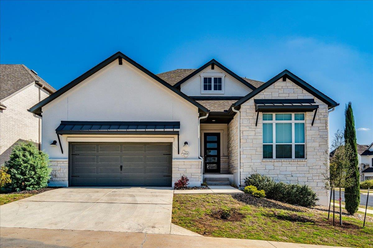 Single Family Residence