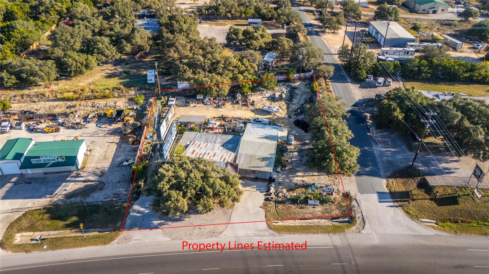 Site Planned