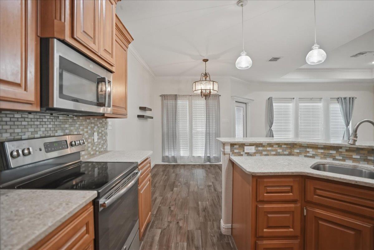 Single Family Residence