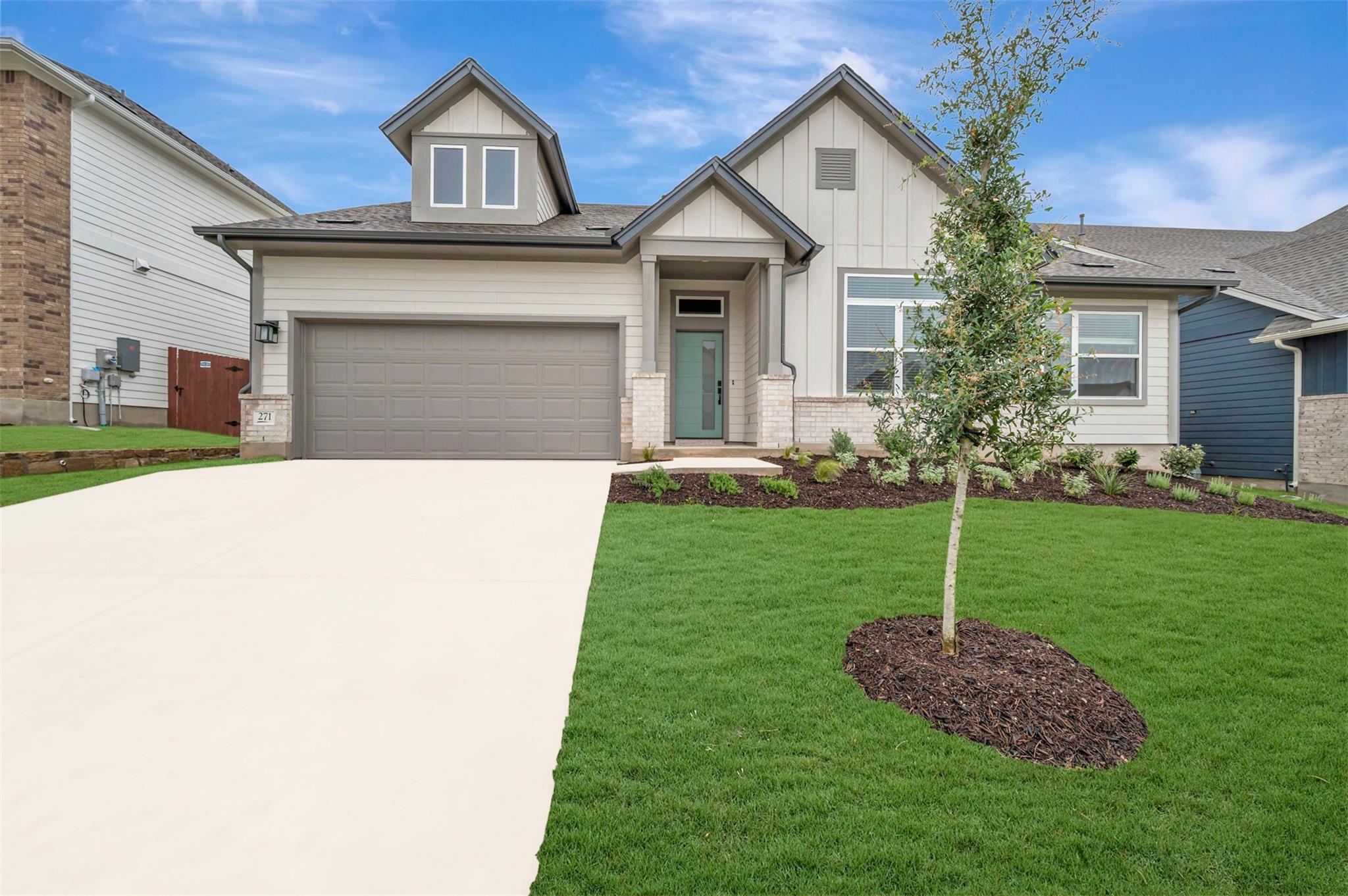 Single Family Residence