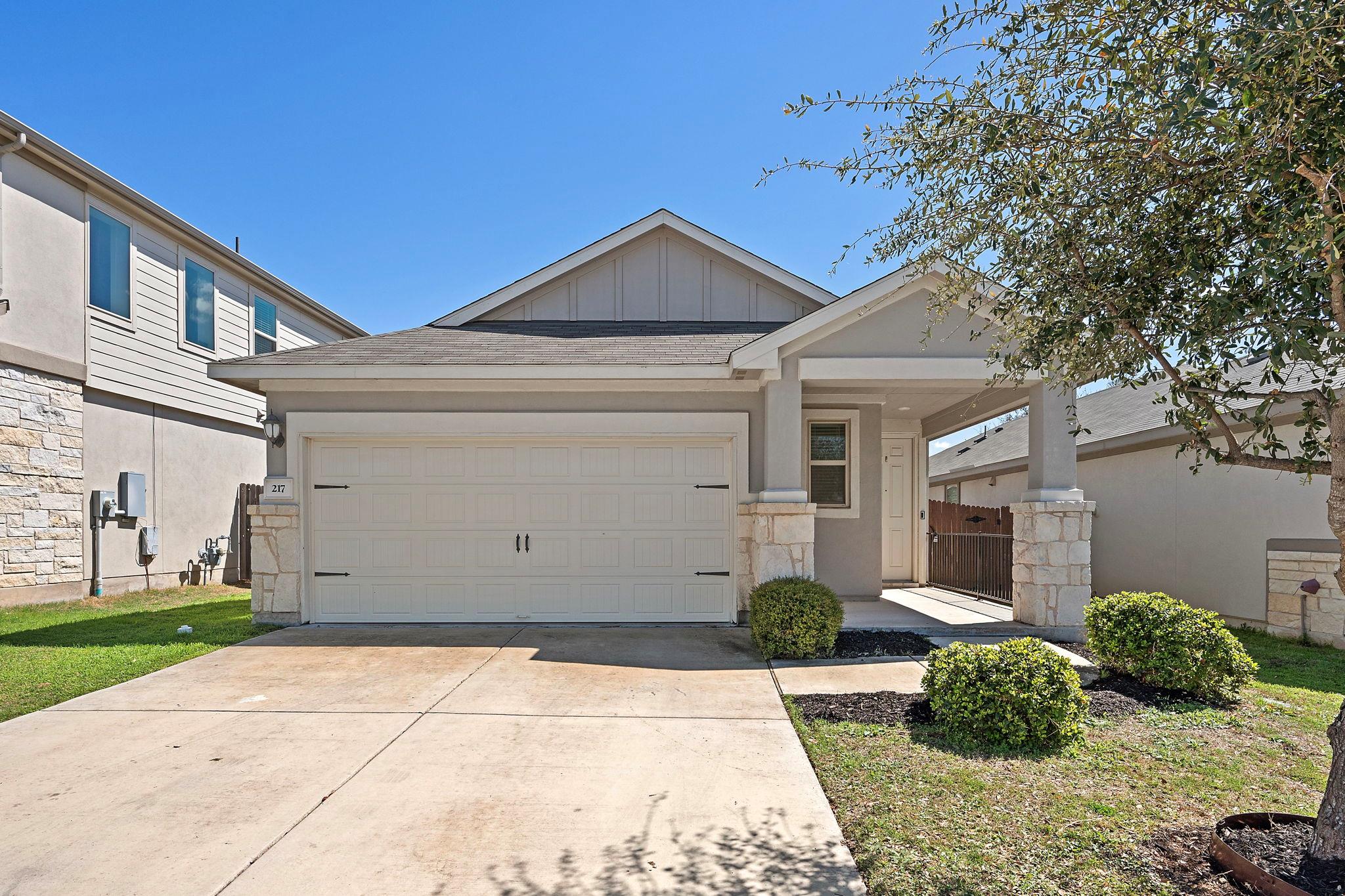 Single Family Residence