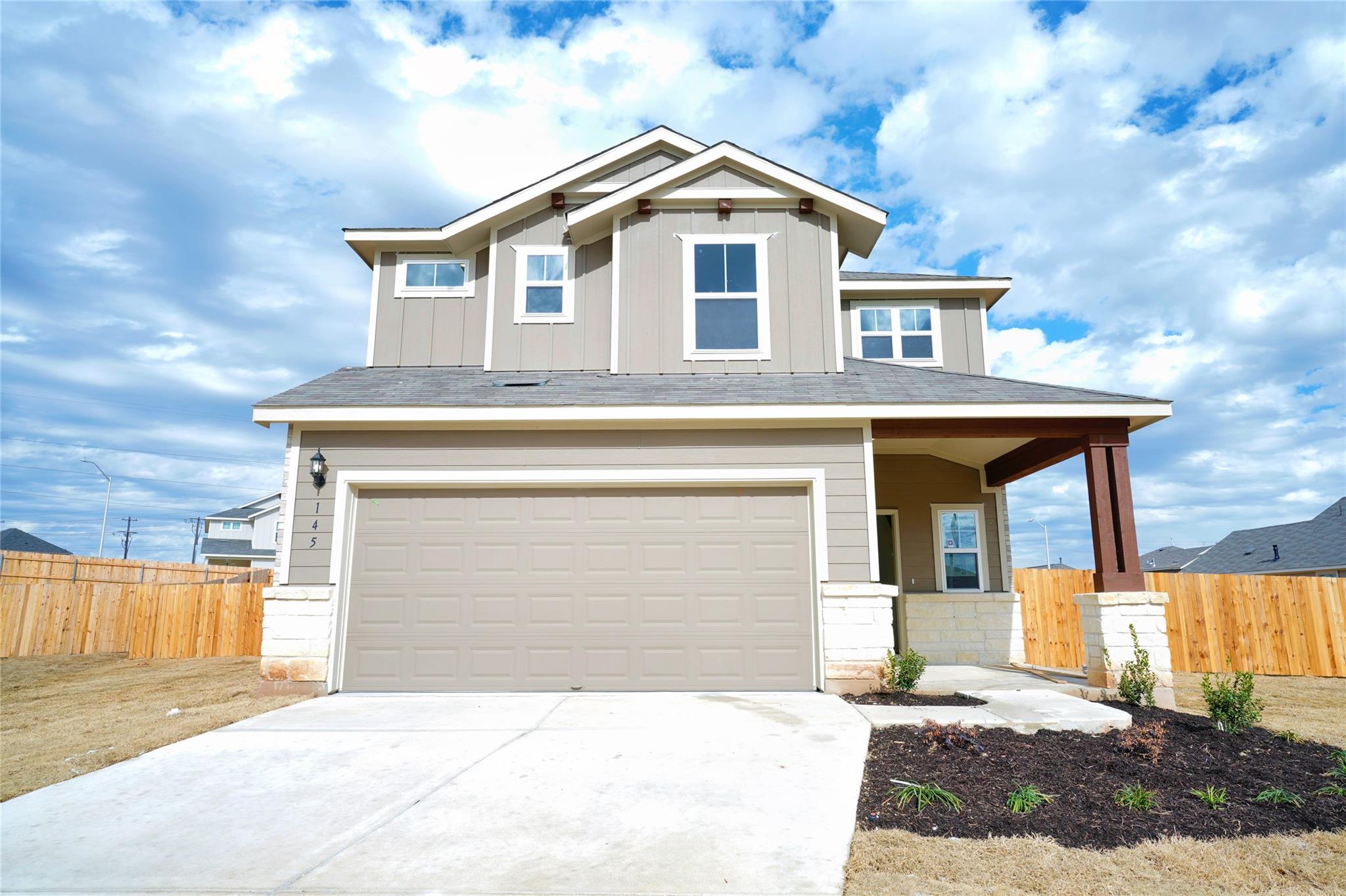 Single Family Residence