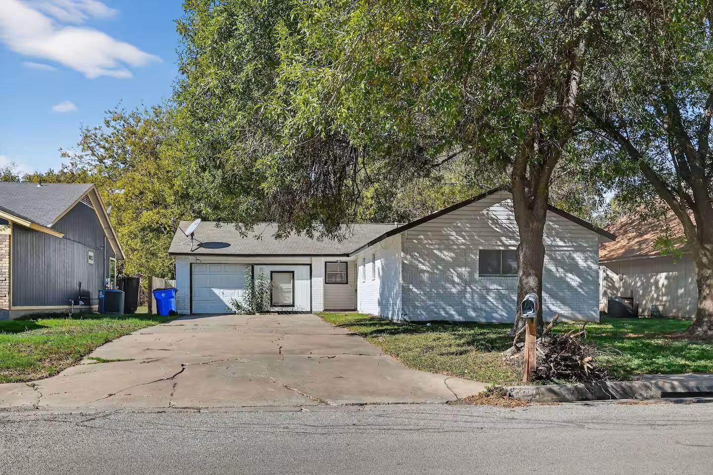 Single Family Residence
