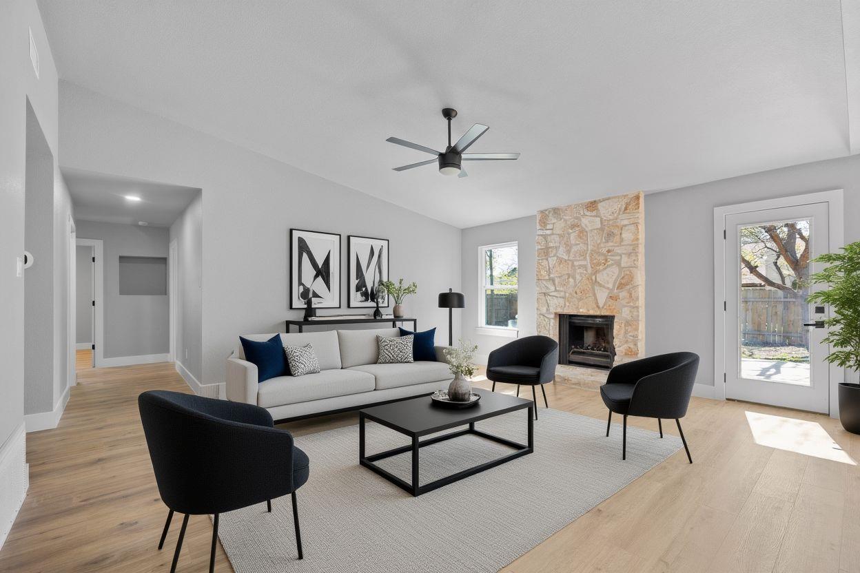 Single Family Residence