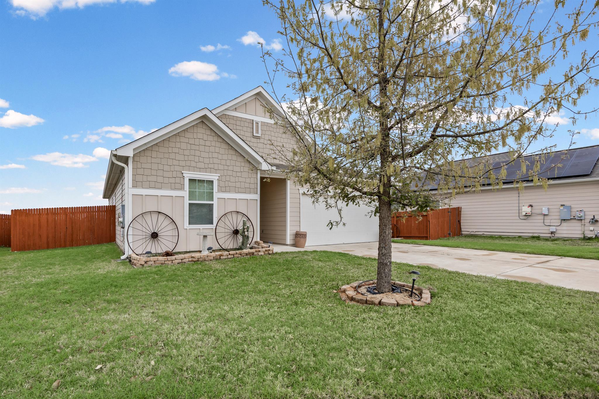 Single Family Residence