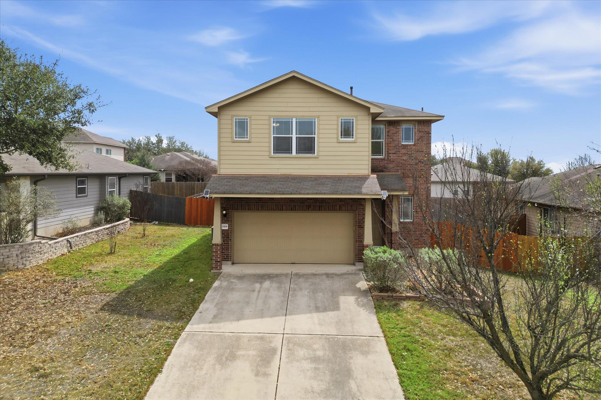 Single Family Residence