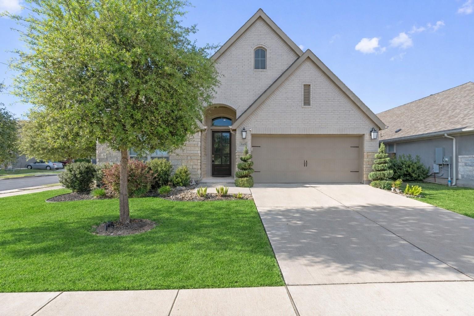 Single Family Residence