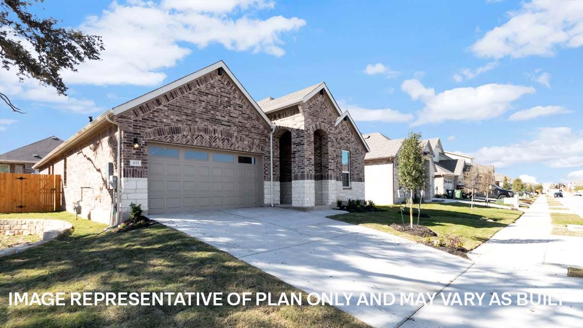 Single Family Residence