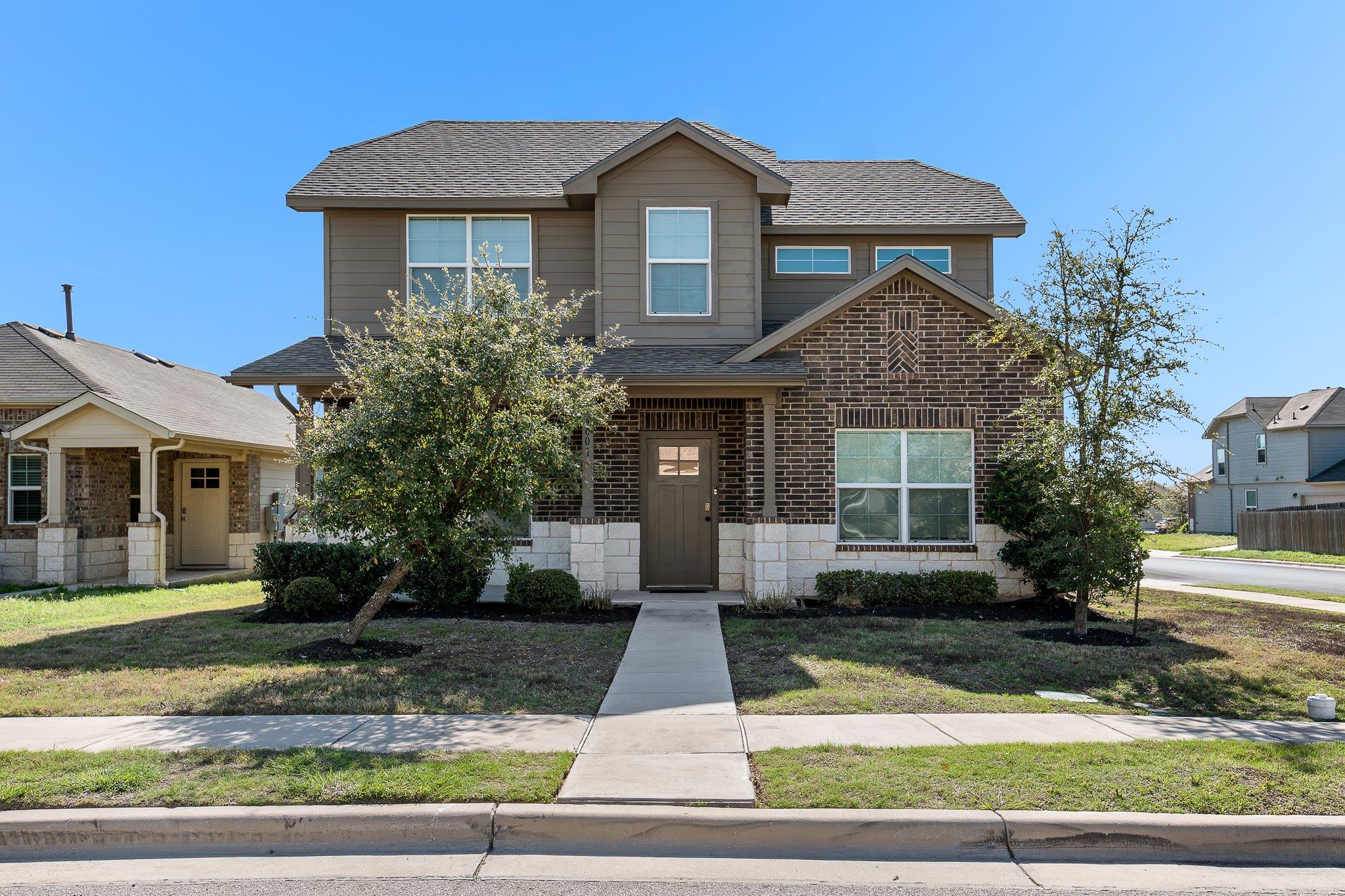 Single Family Residence