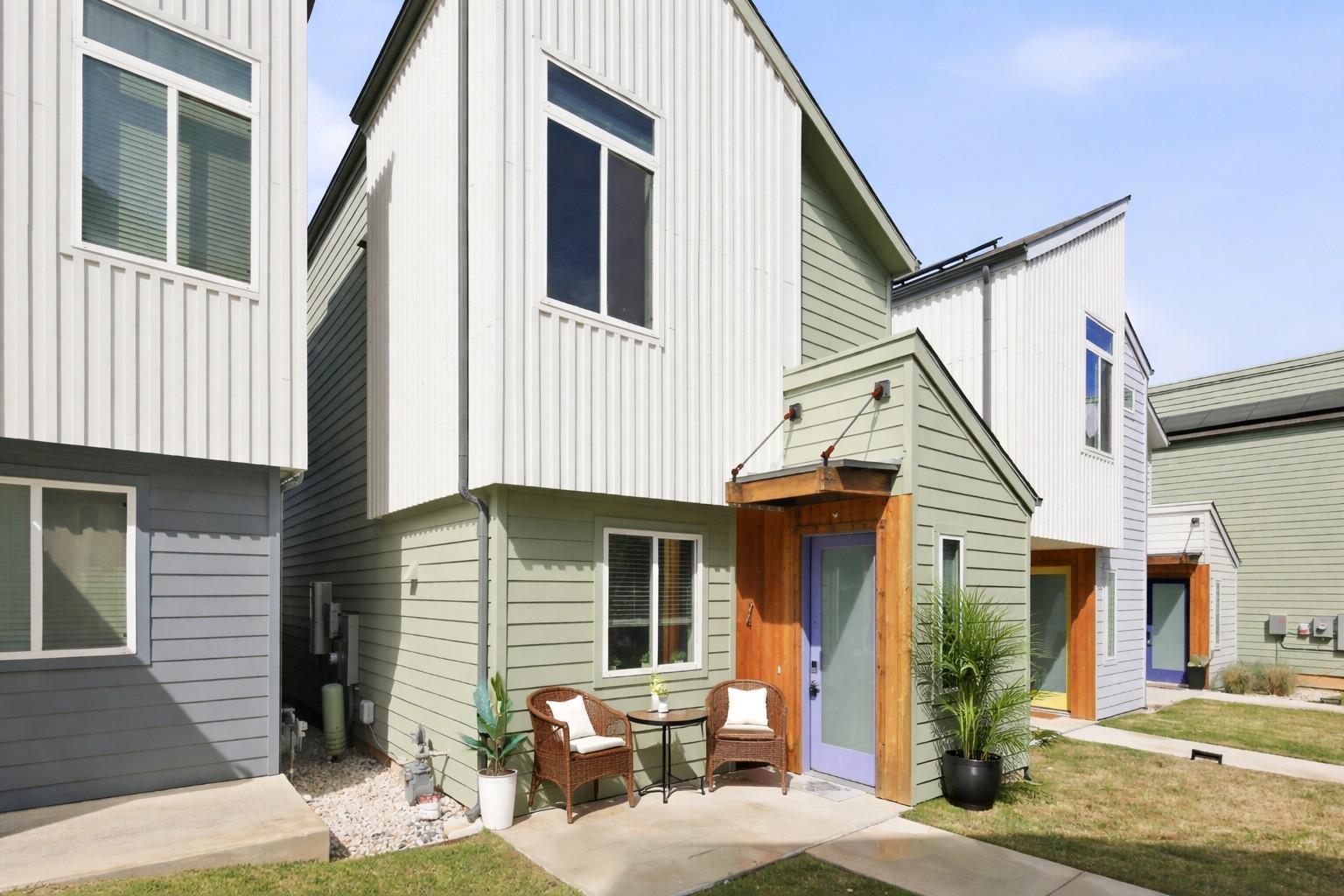 Single Family Residence