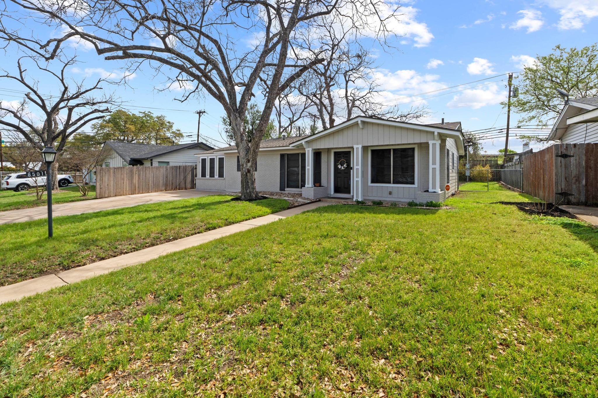 Single Family Residence