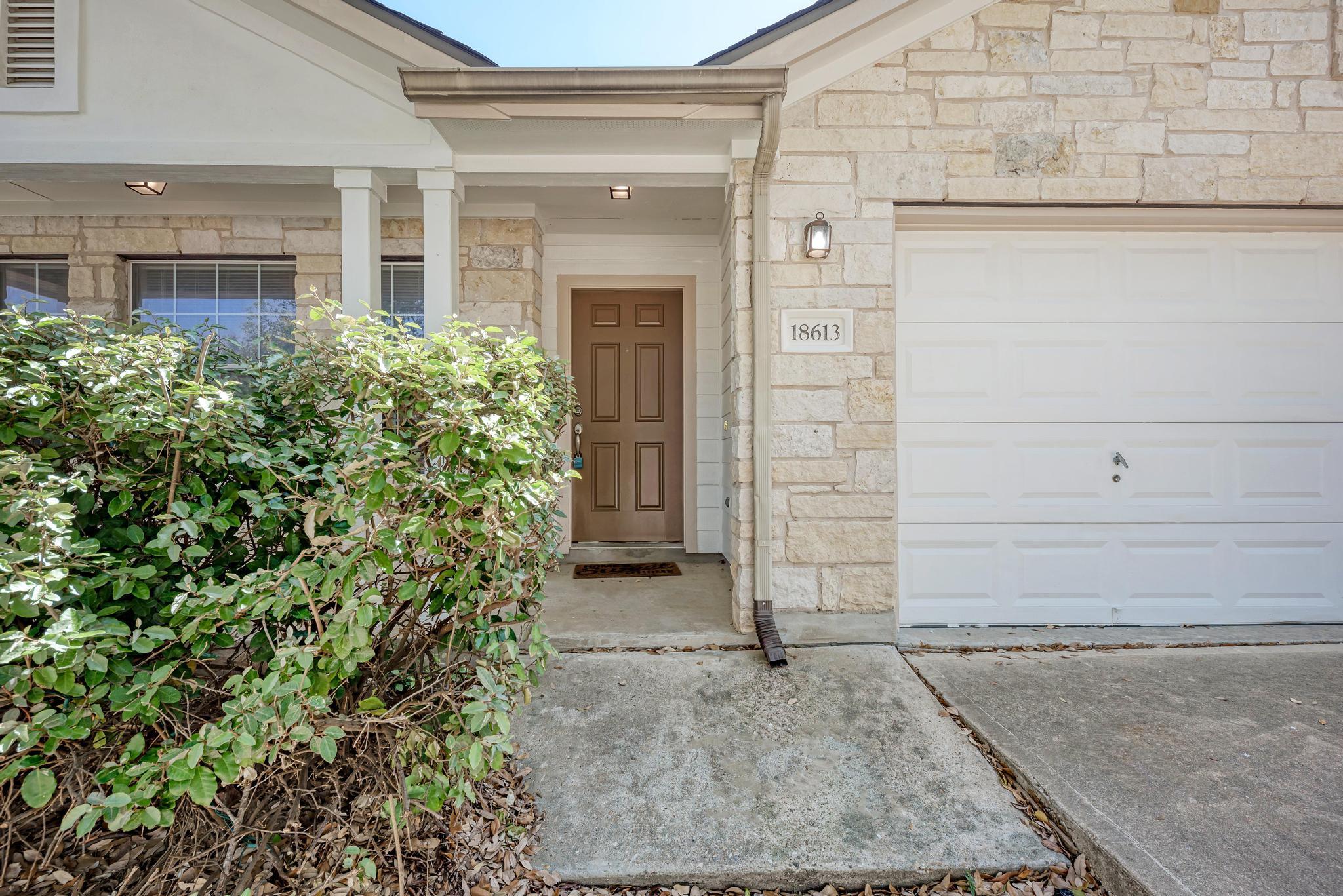 Single Family Residence