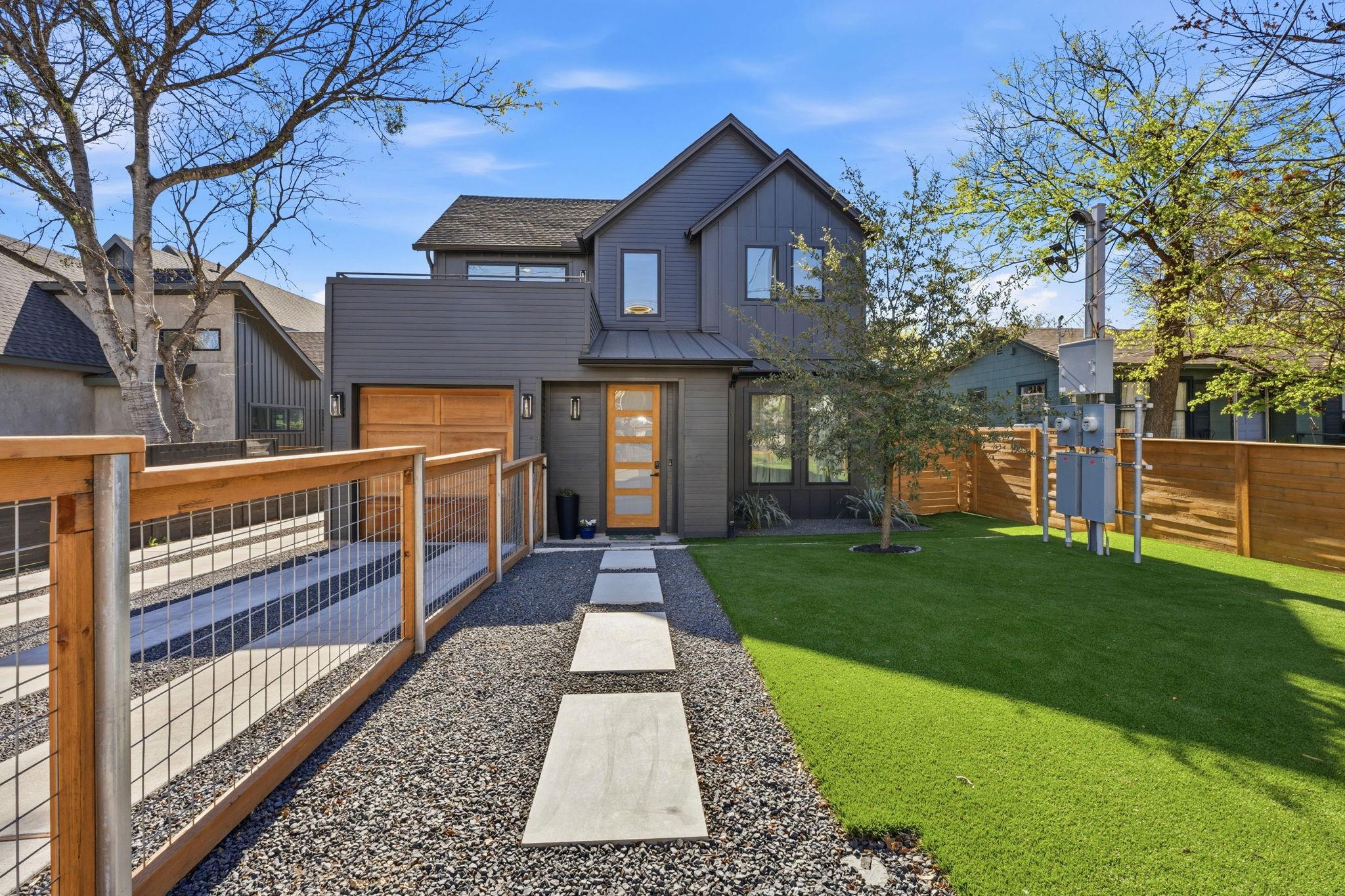 Single Family Residence
