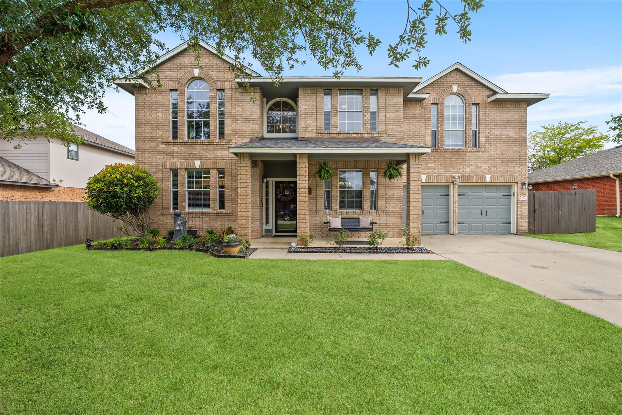 Single Family Residence
