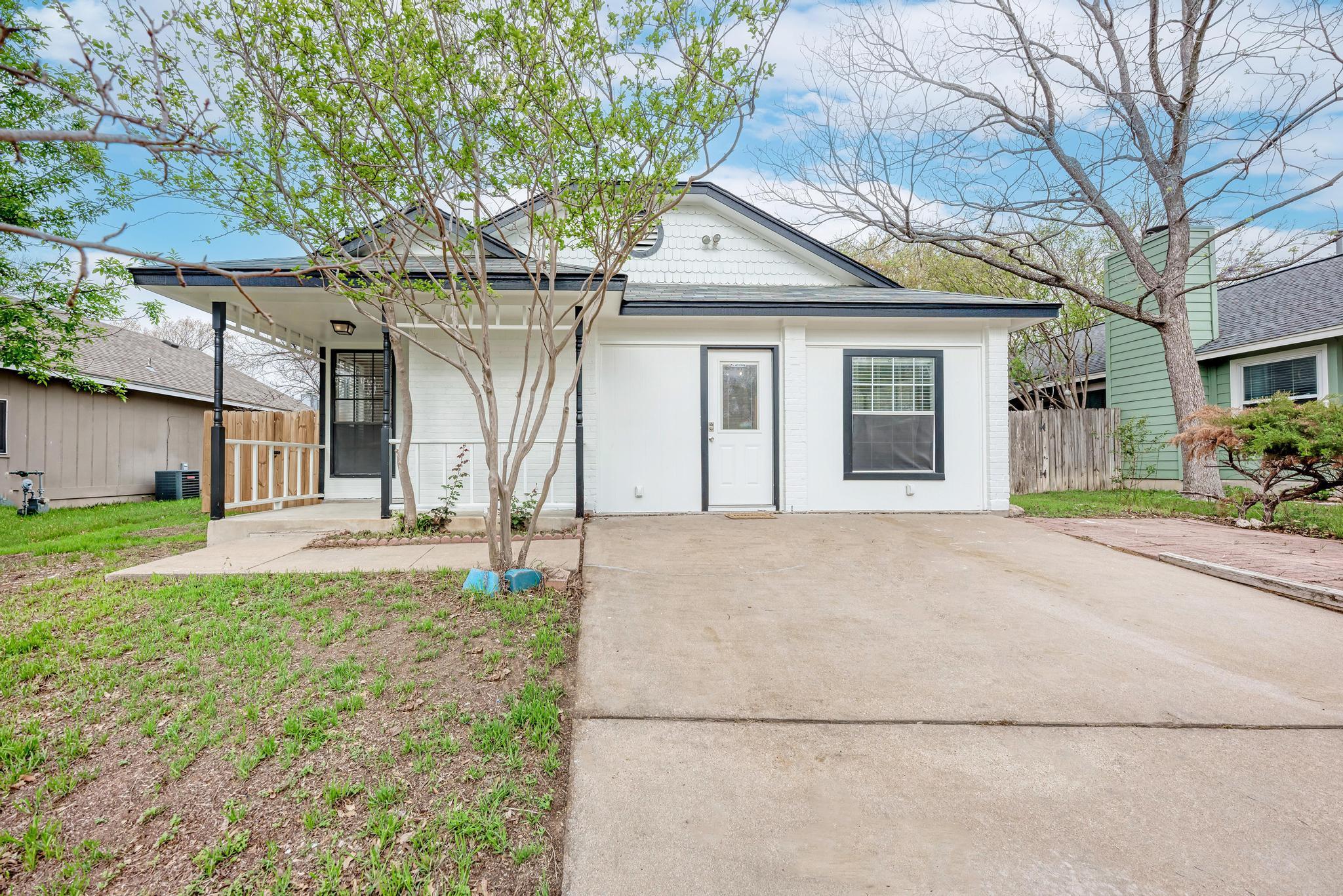 Single Family Residence