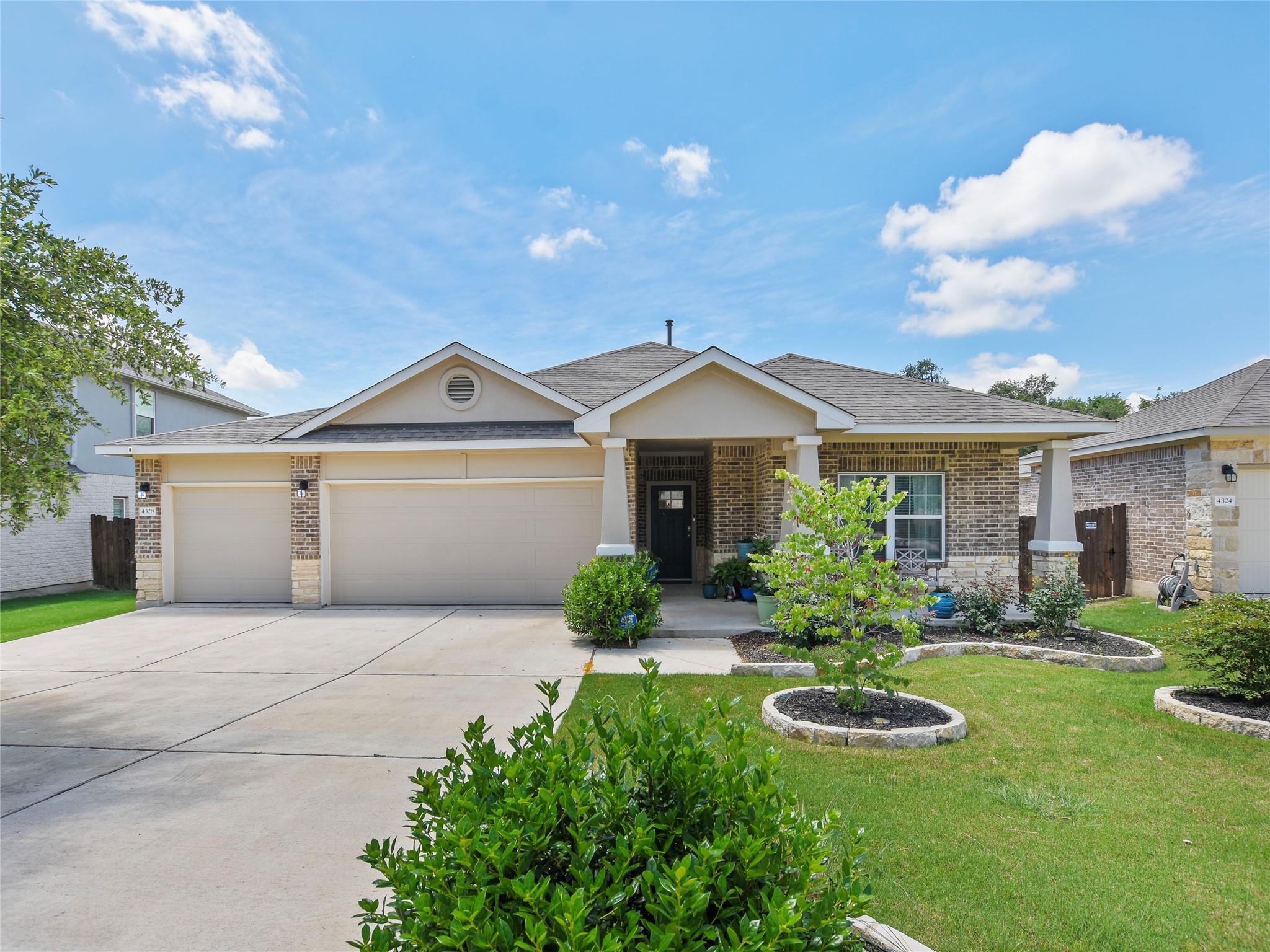 Single Family Residence