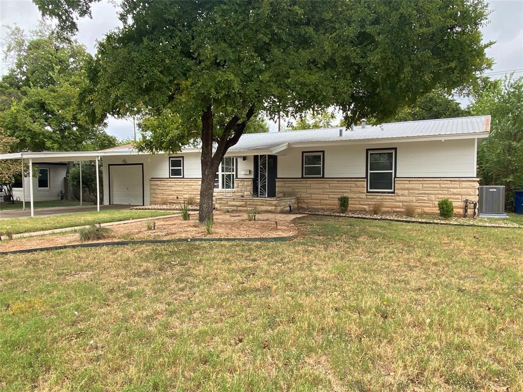 Single Family Residence