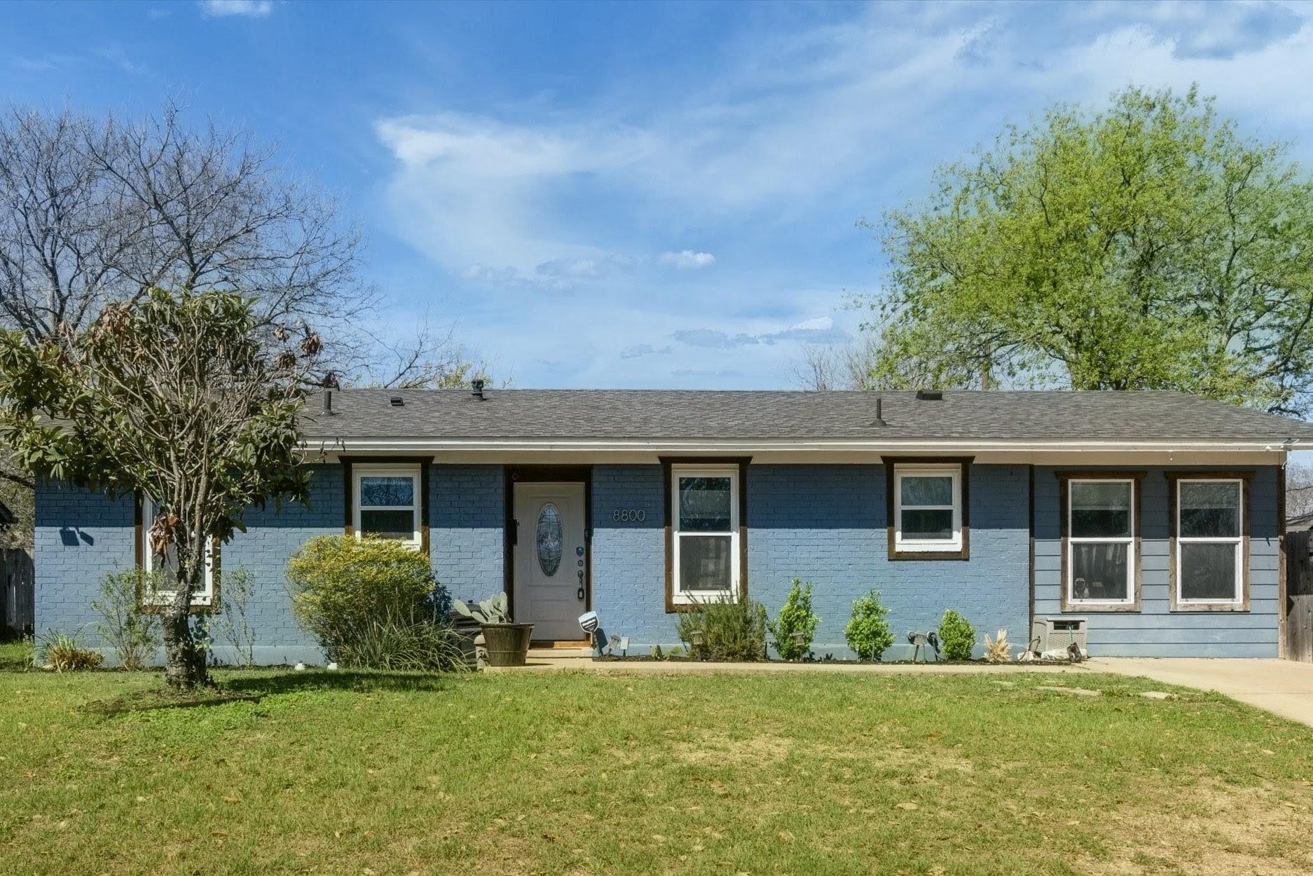 Single Family Residence