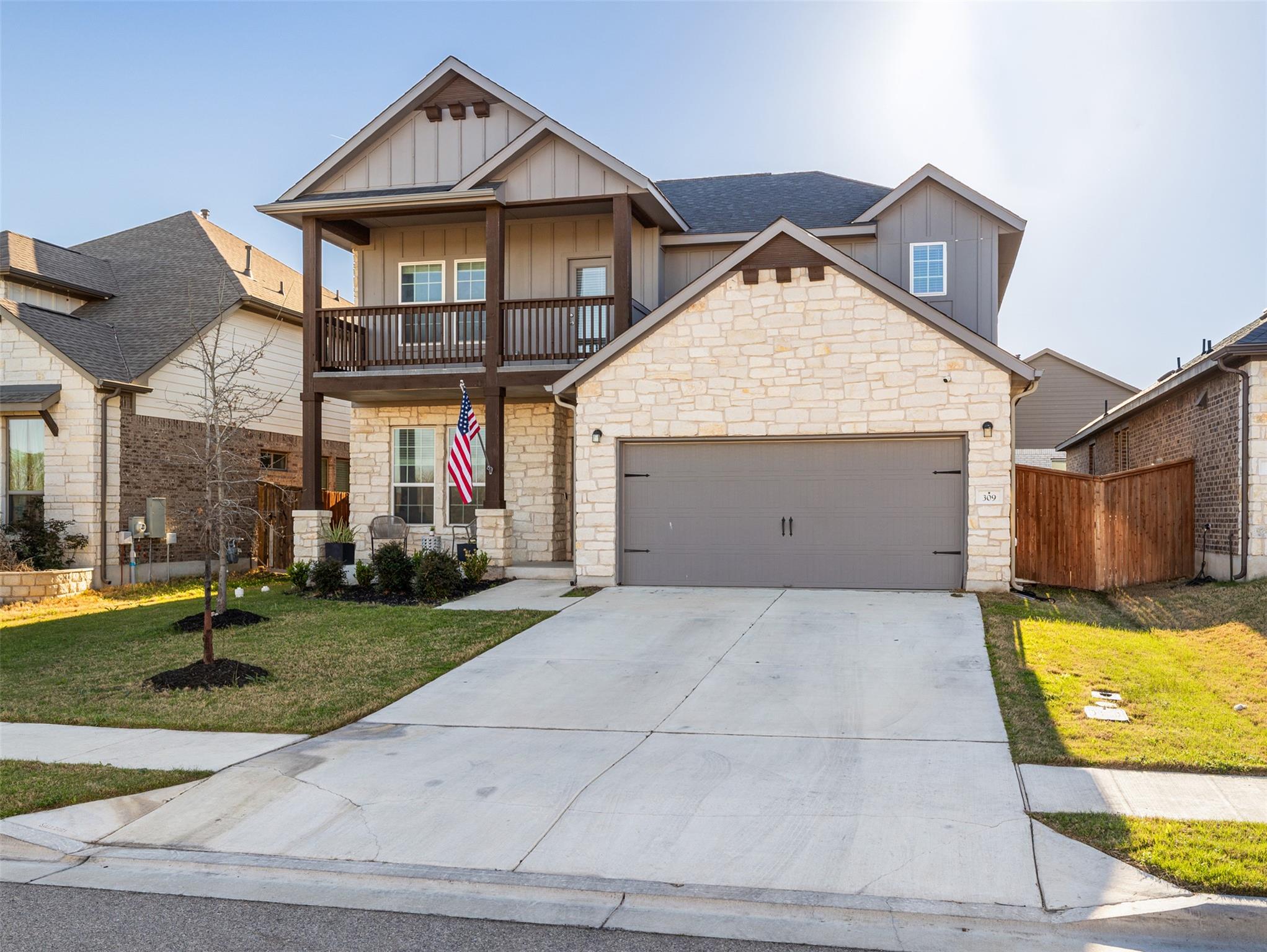 309 Sonbria