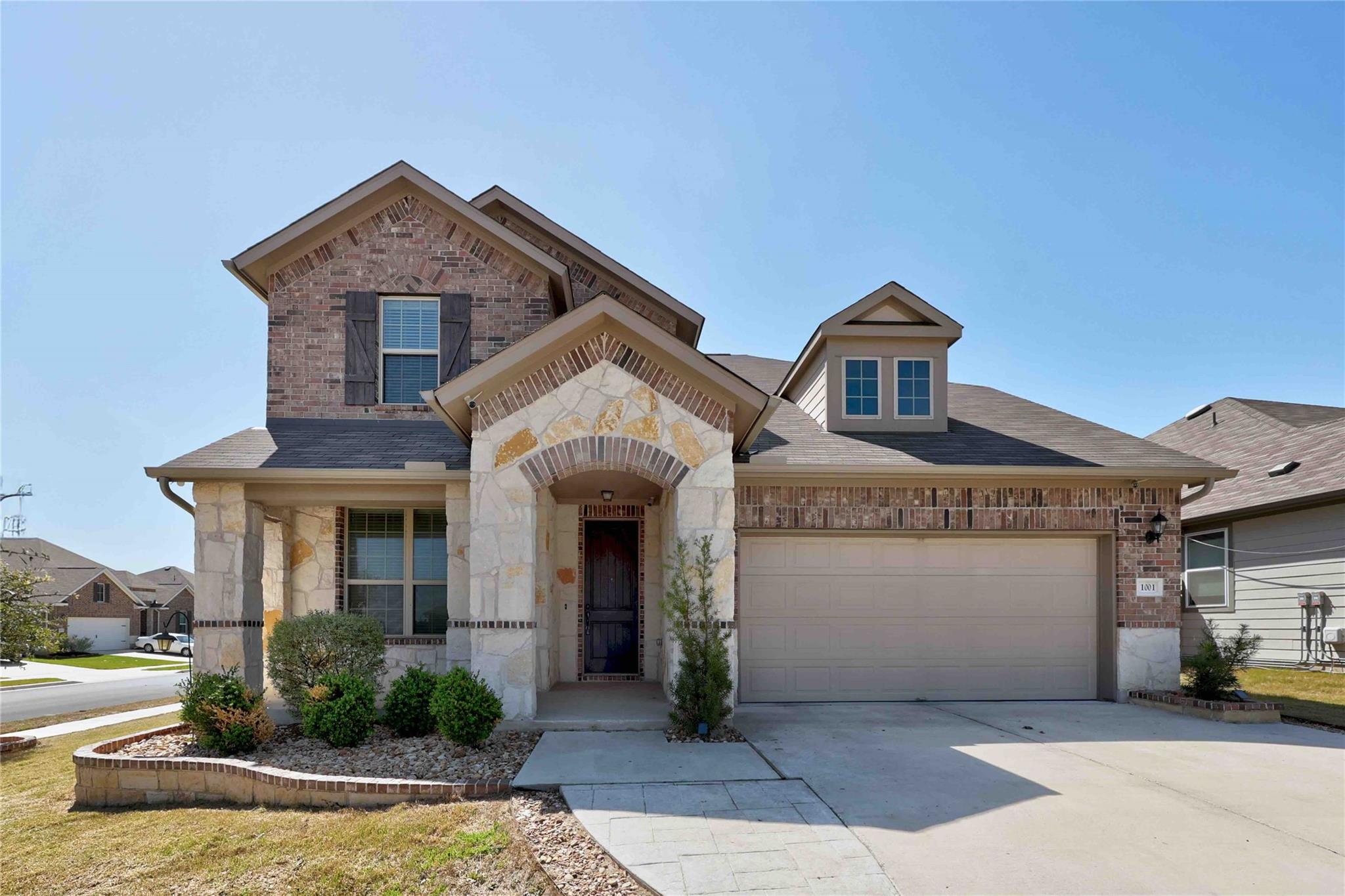 Single Family Residence